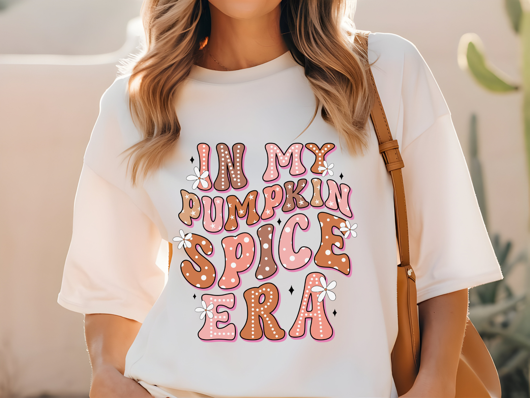 T-Shirt - IN MY PUMPKIN SPICE ERA product thumbnail image