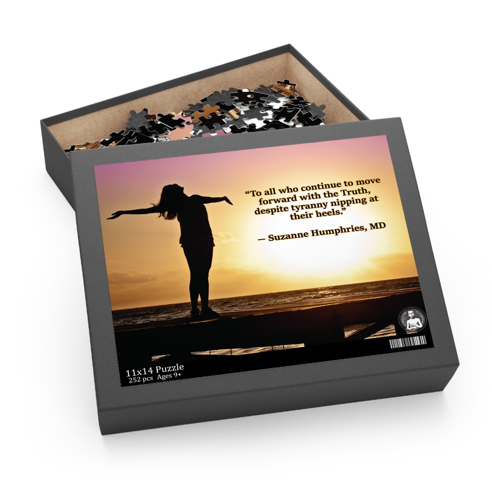 Puzzle (120, 252, 500-Piece) product thumbnail image Puzzle (120, 252, 500-Piece) product thumbnail image