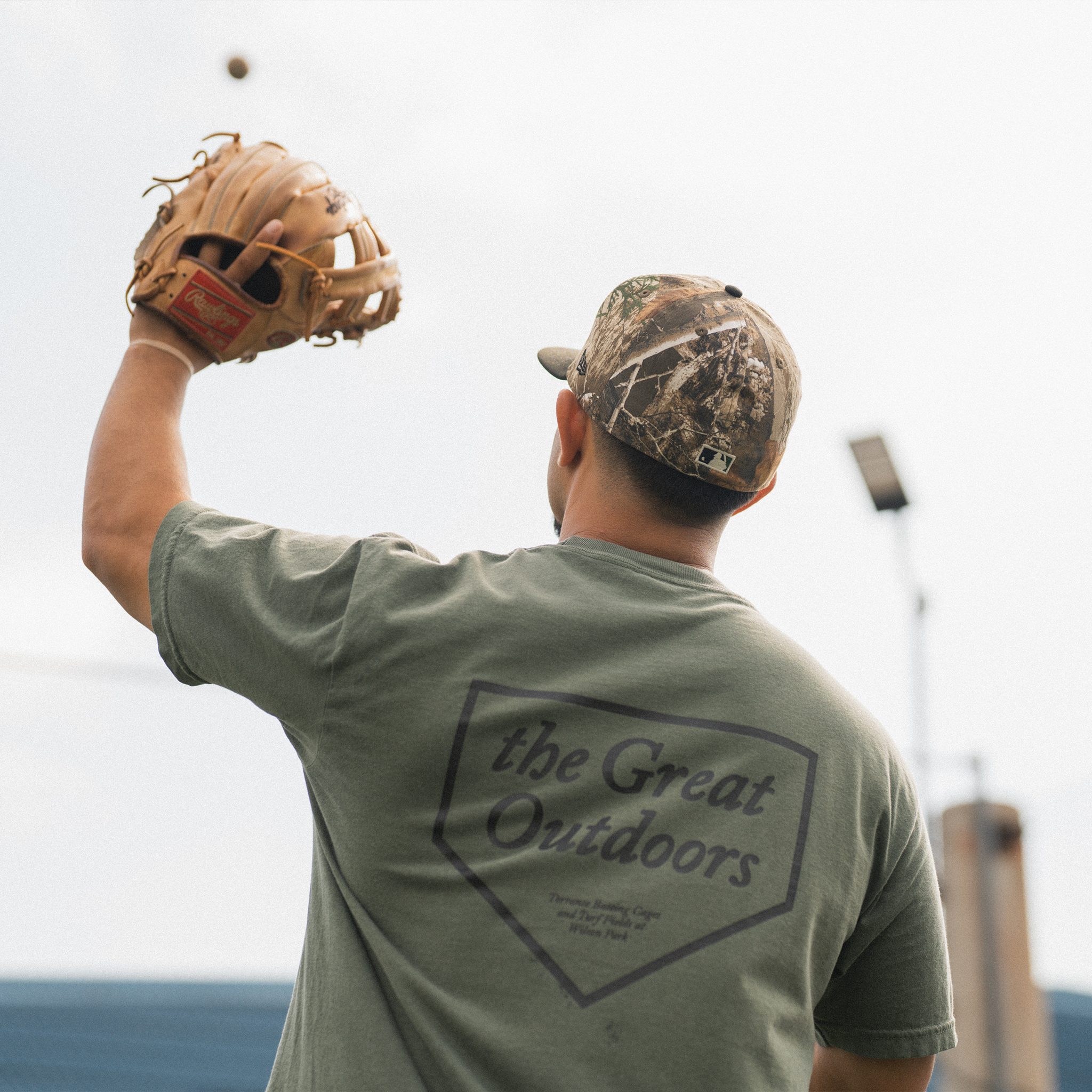 the Great Outdoors (Adult) Tee product thumbnail image the Great Outdoors (Adult) Tee product thumbnail image