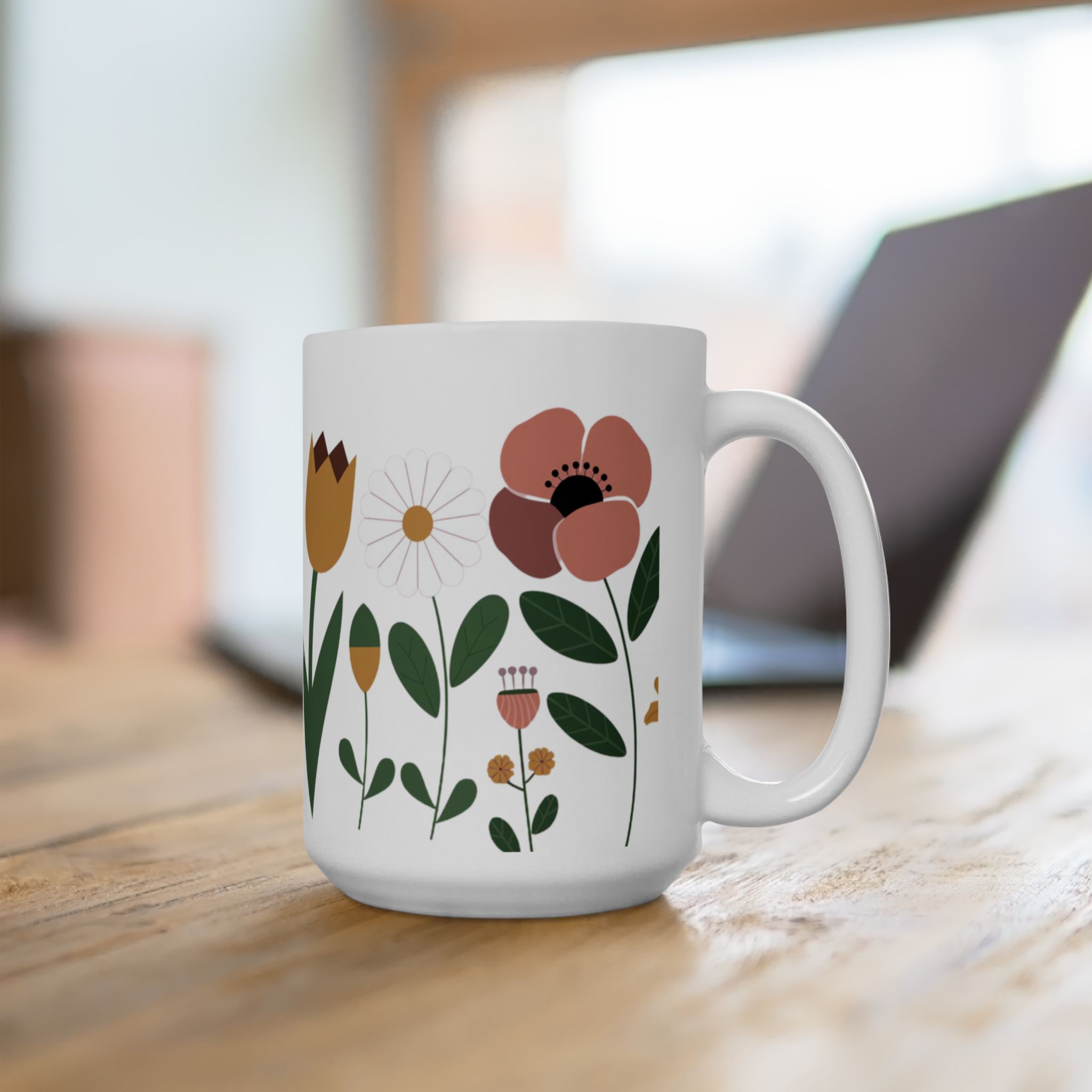 Ceramic Mug, (11oz, 15oz) product thumbnail image