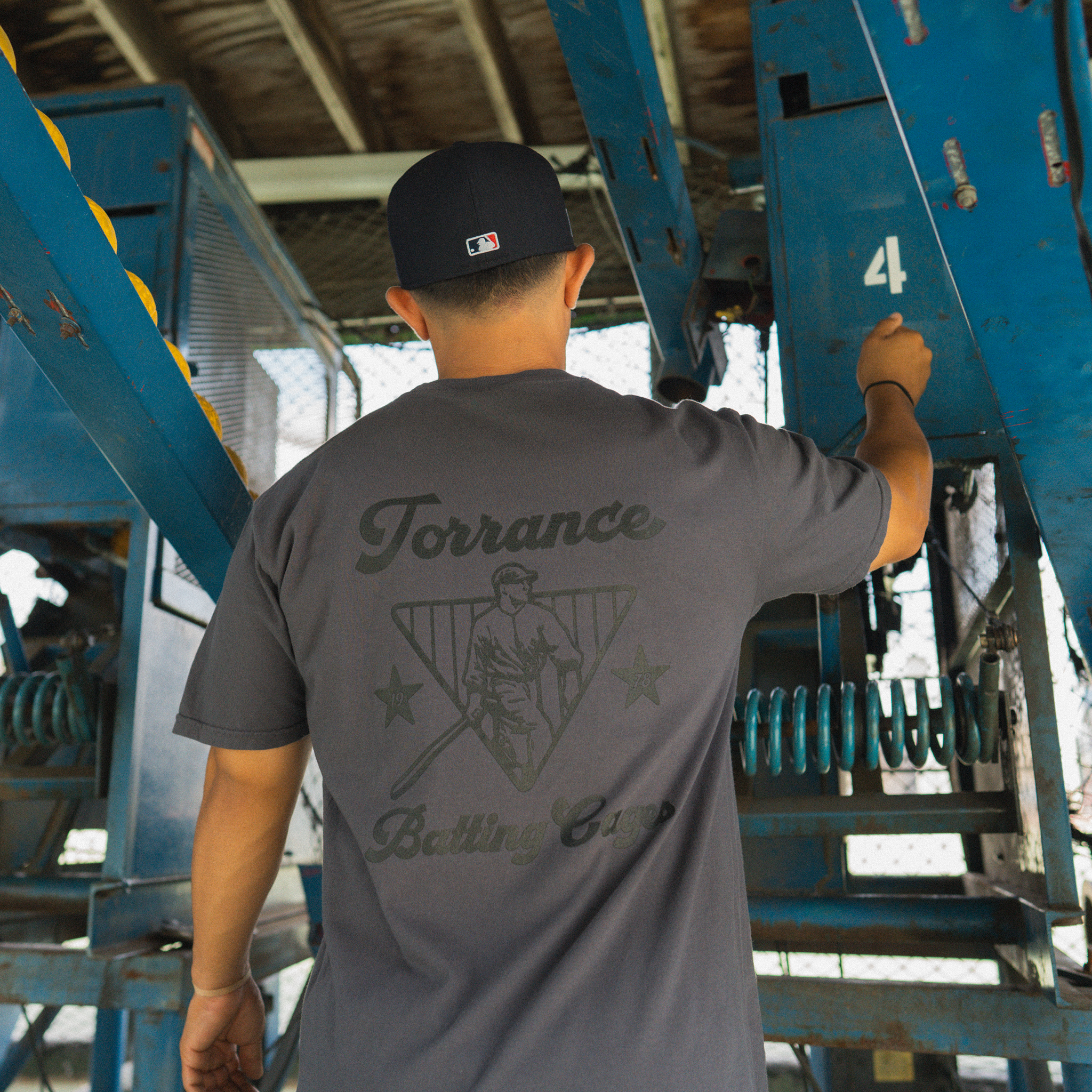 Vintage TBC – Black Logo (Adult) Tee product thumbnail image Vintage TBC – Black Logo (Adult) Tee product thumbnail image