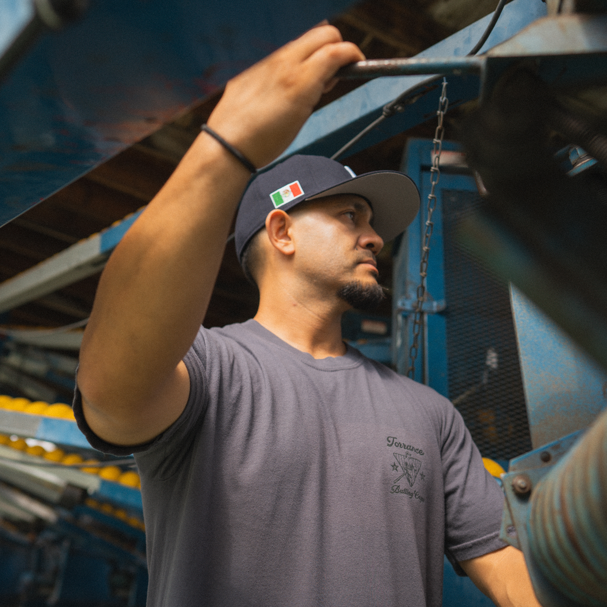 Vintage TBC – Black Logo (Adult) Tee product thumbnail image Vintage TBC – Black Logo (Adult) Tee product thumbnail image