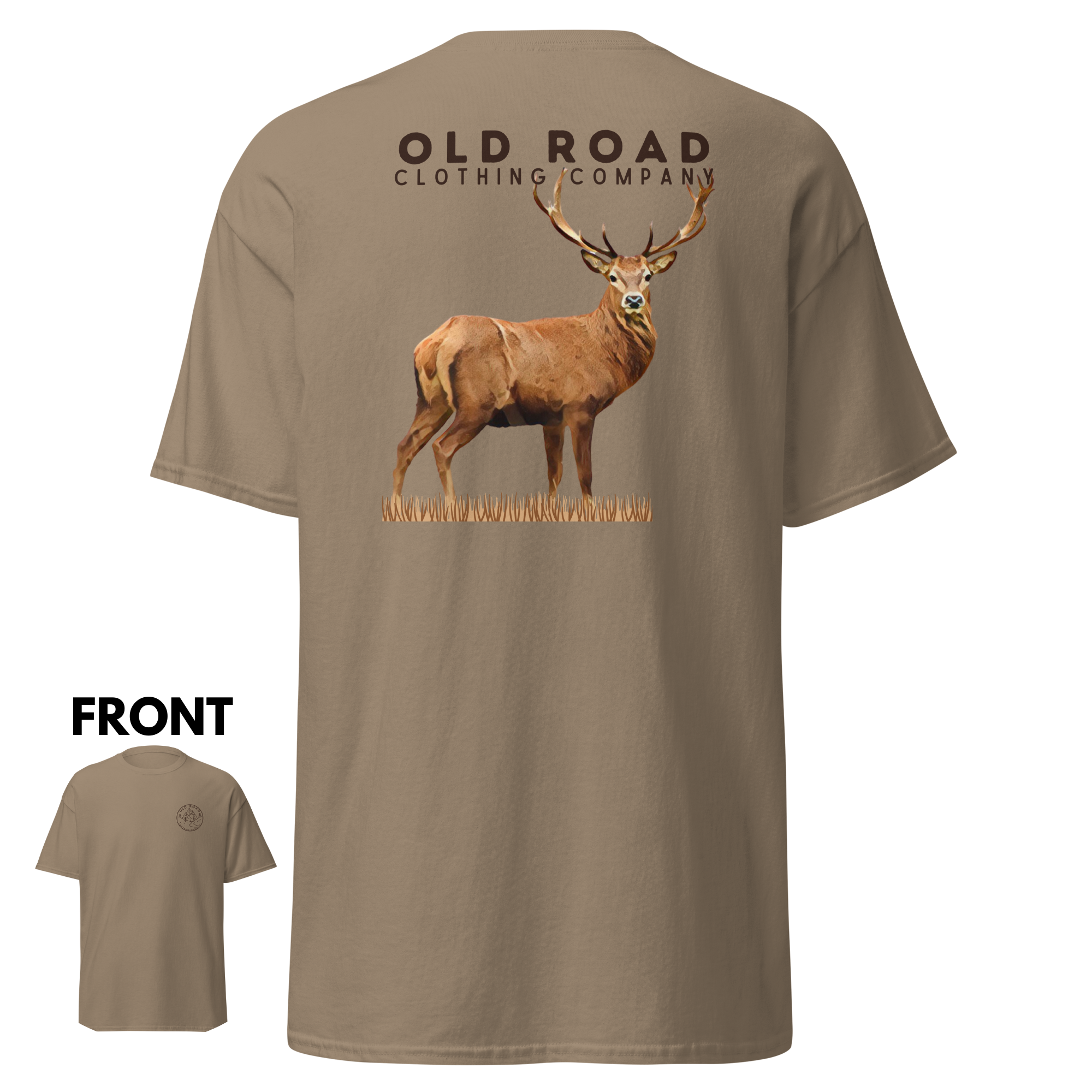 Deer Hunting T Shirt | Deer Hunter Shirt | Buck Hunting T Shirt | Hunting Gifts | Hunting T Shirt Gifts | Brown product thumbnail image Deer Hunting T Shirt | Deer Hunter Shirt | Buck Hunting T Shirt | Hunting Gifts | Hunting T Shirt Gifts | Brown product thumbnail image