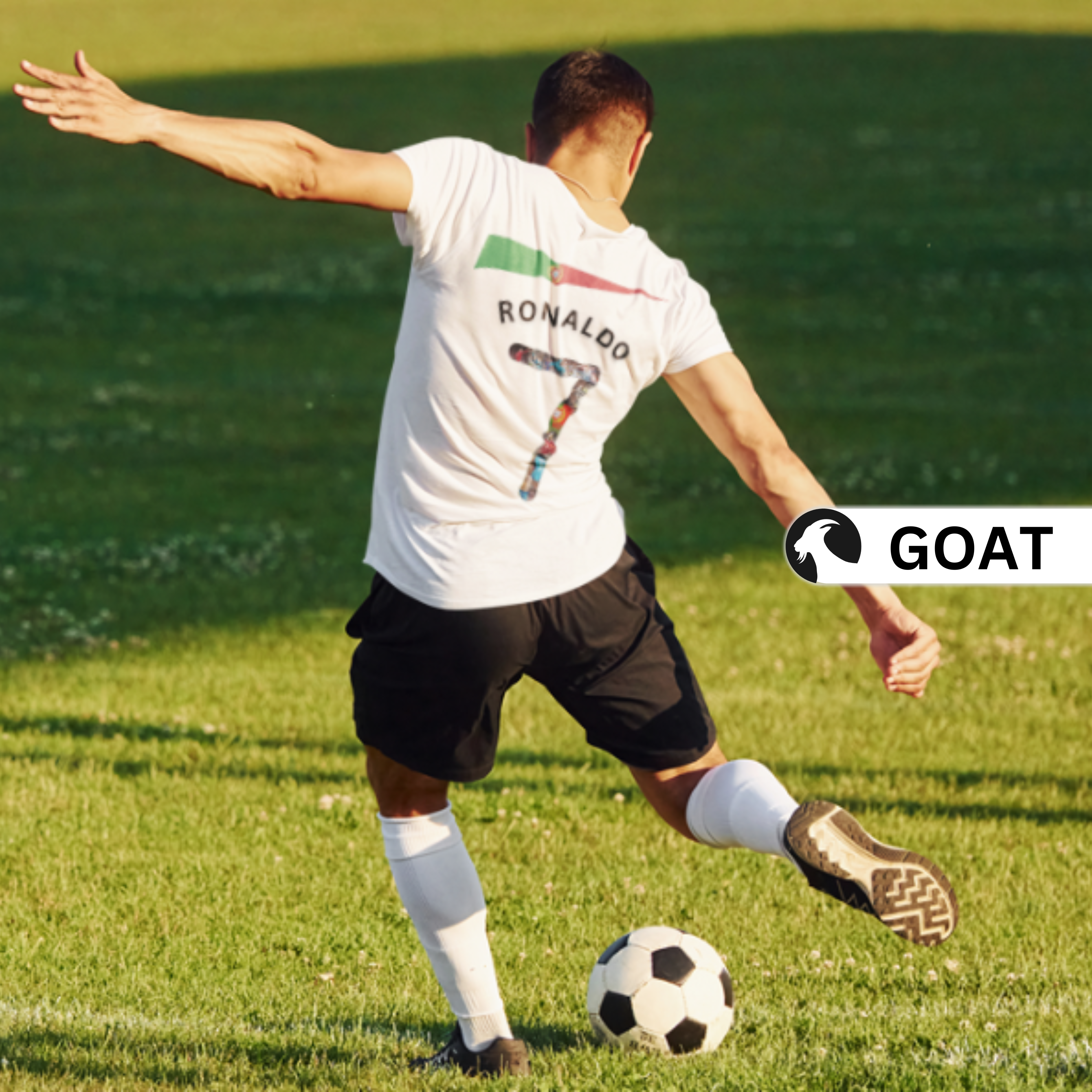 Exclusive Cristiano Ronaldo  T-Shirt – Limited Edition product thumbnail image