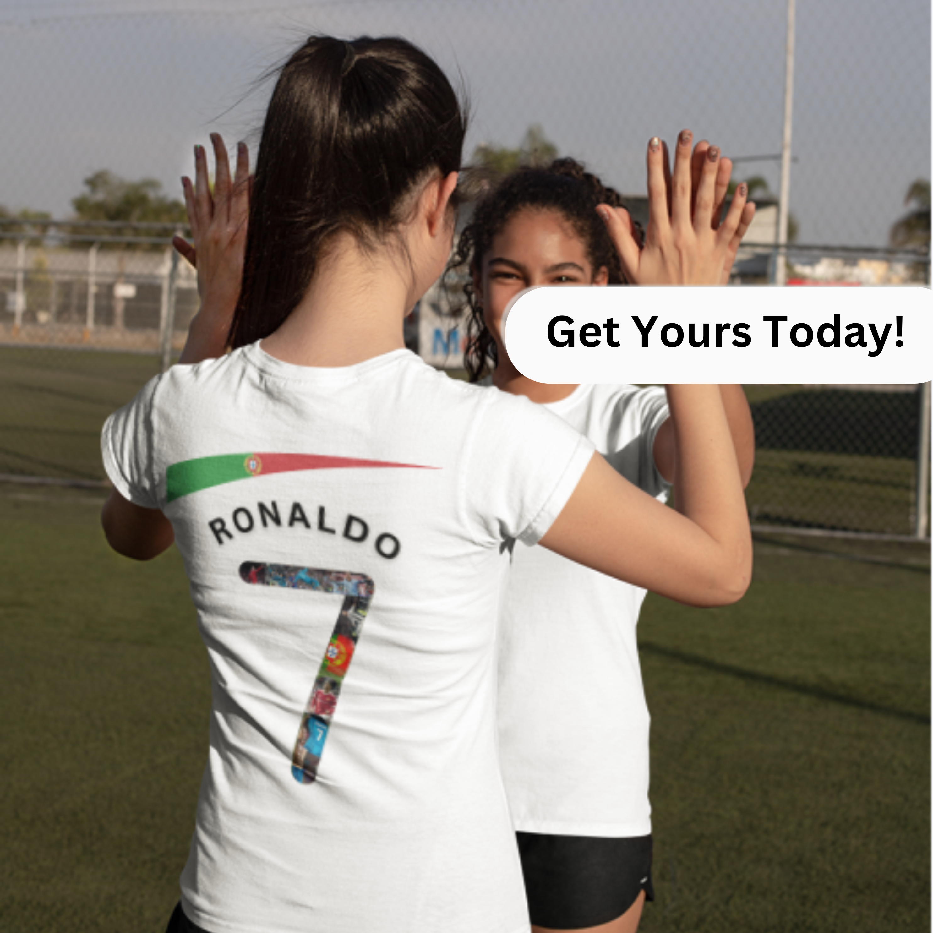 Exclusive Cristiano Ronaldo  T-Shirt – Limited Edition product thumbnail image