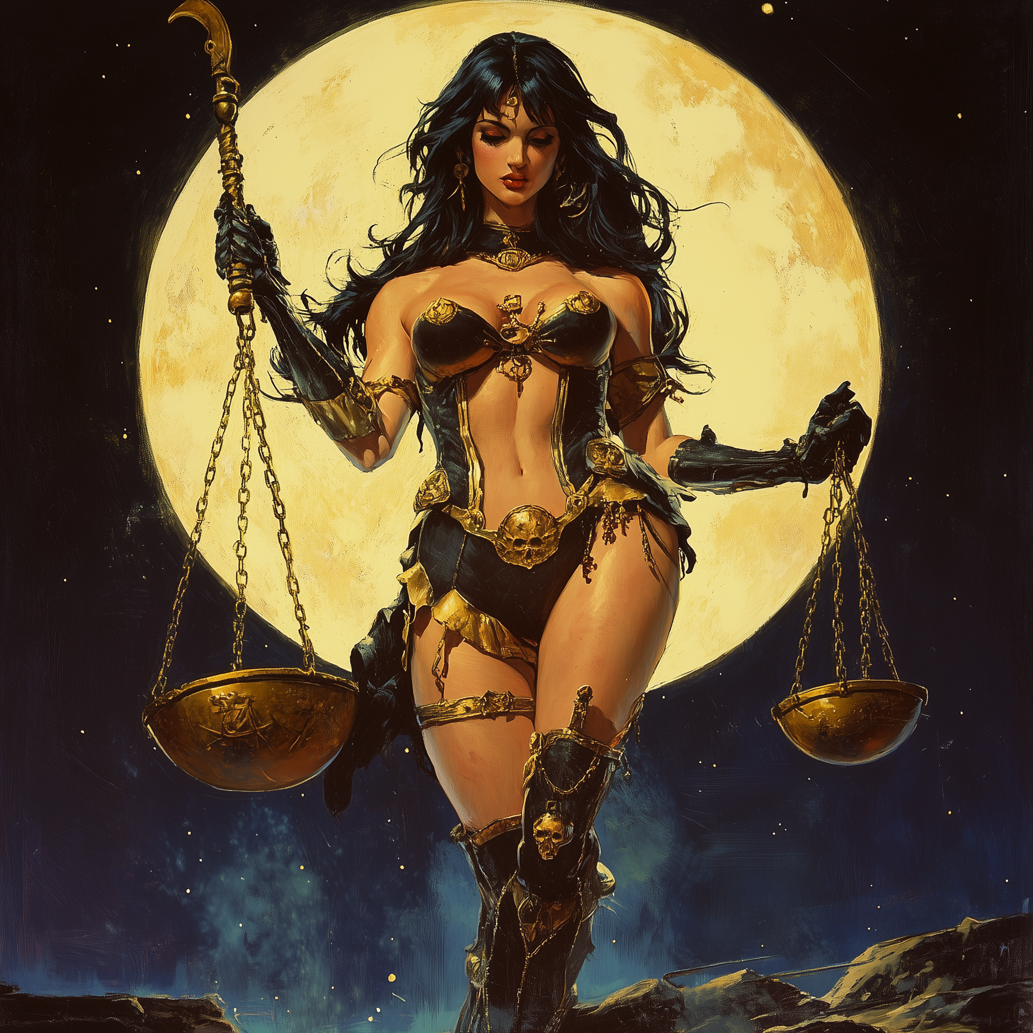 ZODIAC: LIBRA Acrylic Prints ZODIAC: LIBRA Acrylic Prints