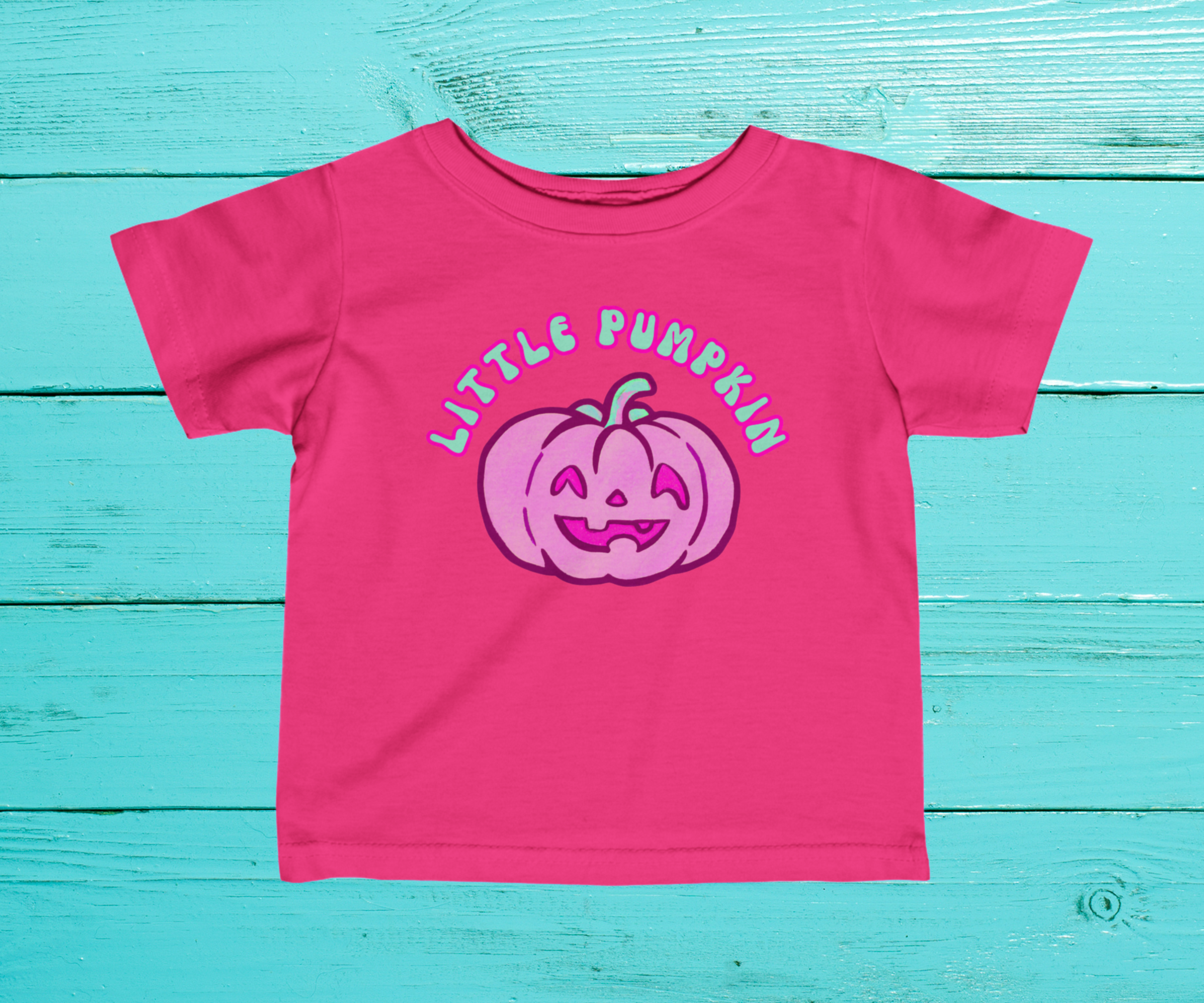 Cute Little Pumpkin Infant & Toddler T-Shirt -- Halloween, Fall Outfit, Pumpkin Patch, Autumn, Costume, Party, Baby Gift product thumbnail image Cute Little Pumpkin Infant & Toddler T-Shirt -- Halloween, Fall Outfit, Pumpkin Patch, Autumn, Costume, Party, Baby Gift product thumbnail image