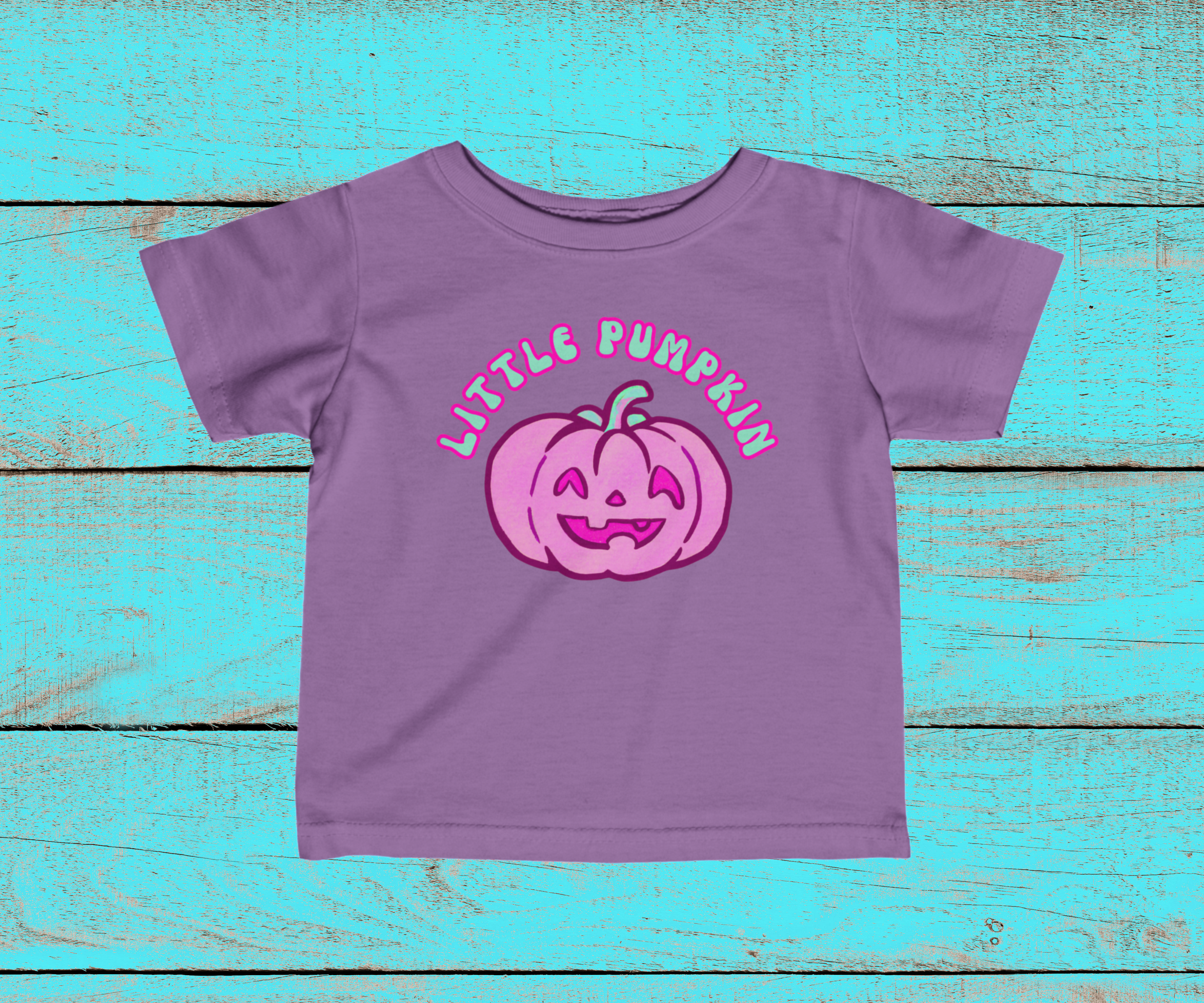 Cute Little Pumpkin Infant & Toddler T-Shirt -- Halloween, Fall Outfit, Pumpkin Patch, Autumn, Costume, Party, Baby Gift product thumbnail image Cute Little Pumpkin Infant & Toddler T-Shirt -- Halloween, Fall Outfit, Pumpkin Patch, Autumn, Costume, Party, Baby Gift product thumbnail image