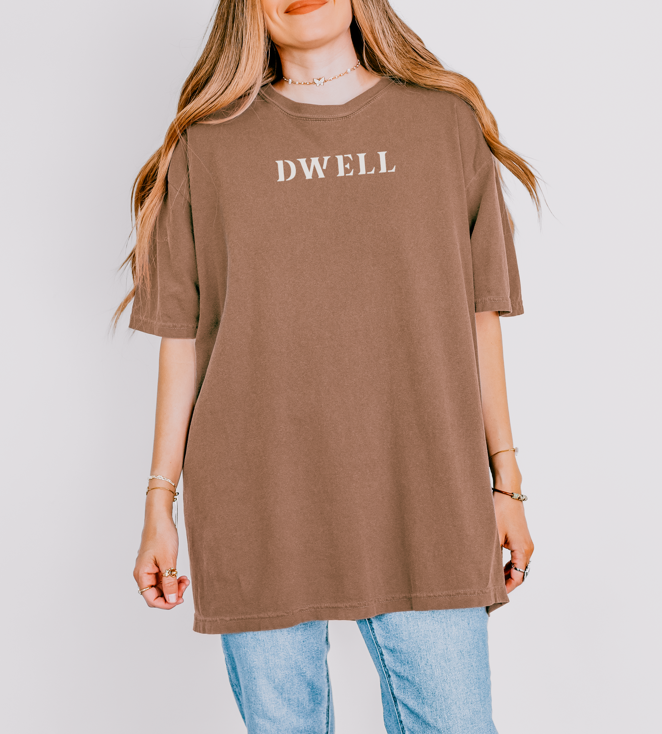 Dwell T-shirt product thumbnail image Dwell T-shirt product thumbnail image