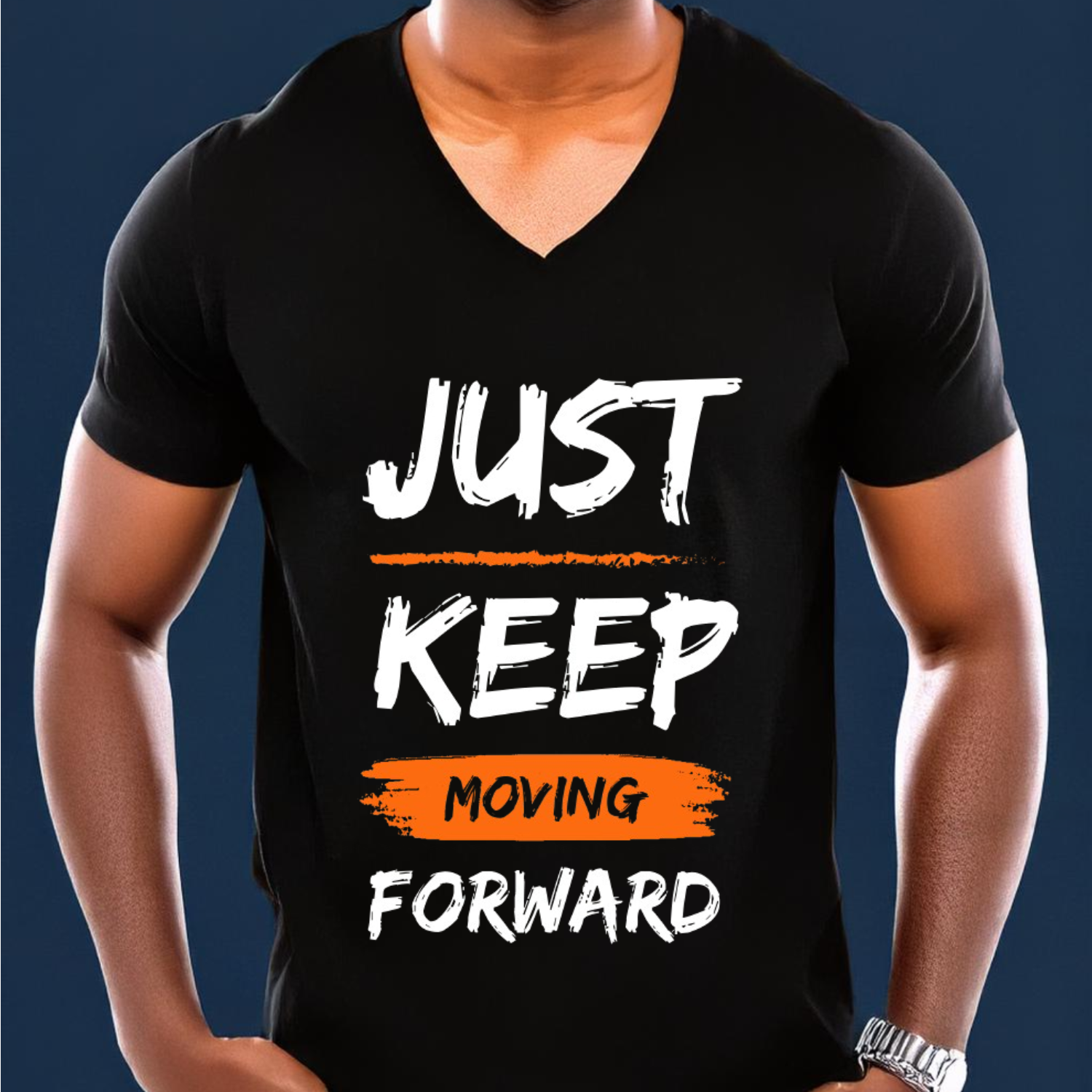 JUST KEEP MOVING FORWARD product thumbnail image JUST KEEP MOVING FORWARD product thumbnail image