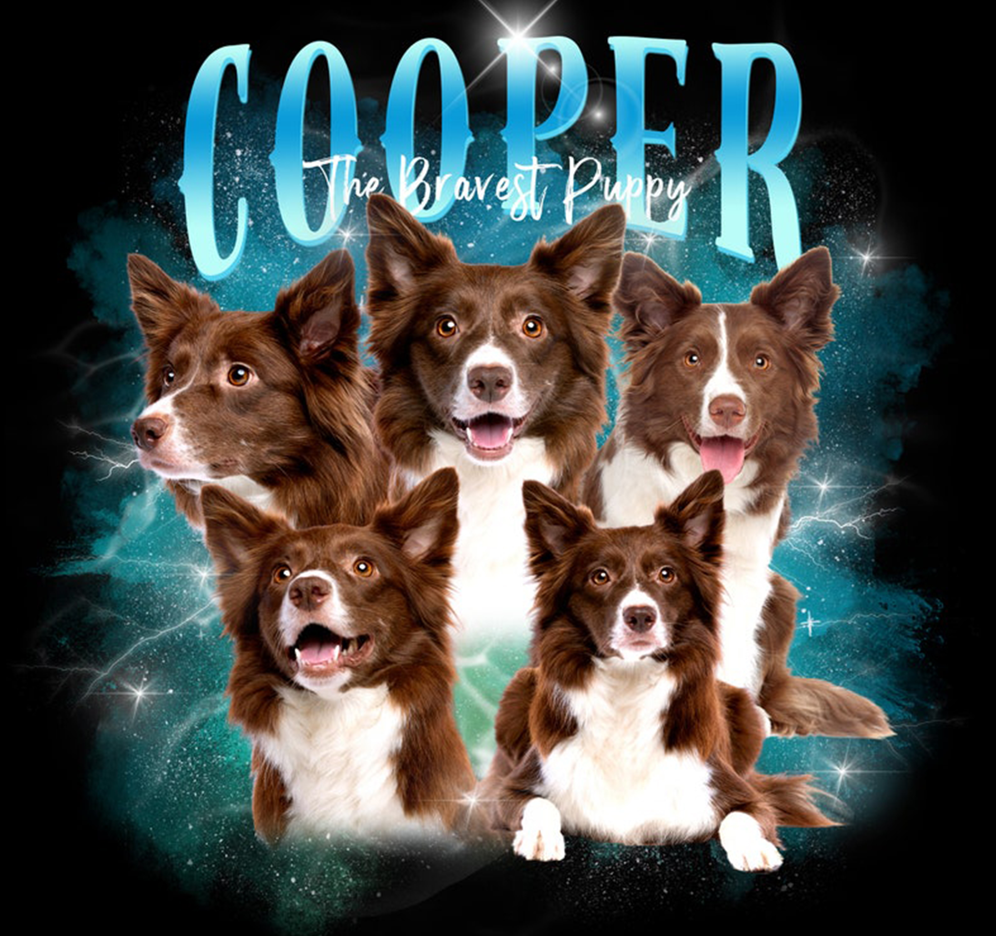 Create Your Custom Pet T-Shirt!❤️Express your love, show off your furry friend🤩 product thumbnail image Create Your Custom Pet T-Shirt!❤️Express your love, show off your furry friend🤩 product thumbnail image