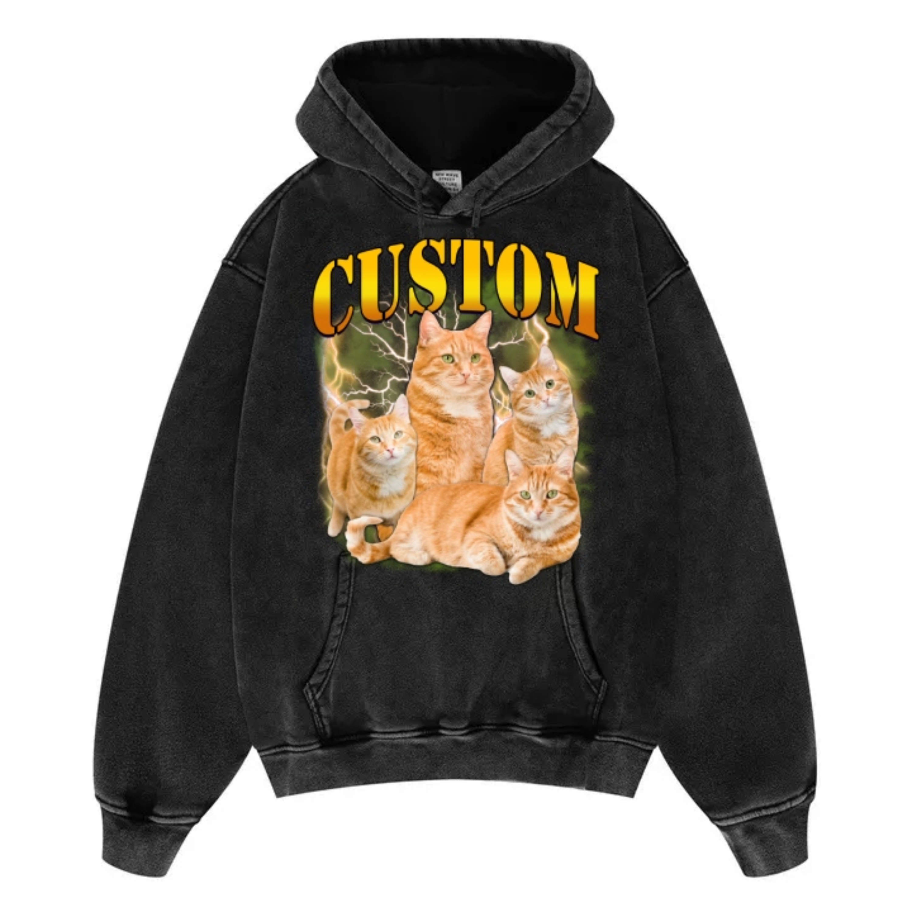 Create Your Custom Pet Hoodie!❤️Express your love, show off your furry friend🤩 product thumbnail image Create Your Custom Pet Hoodie!❤️Express your love, show off your furry friend🤩 product thumbnail image