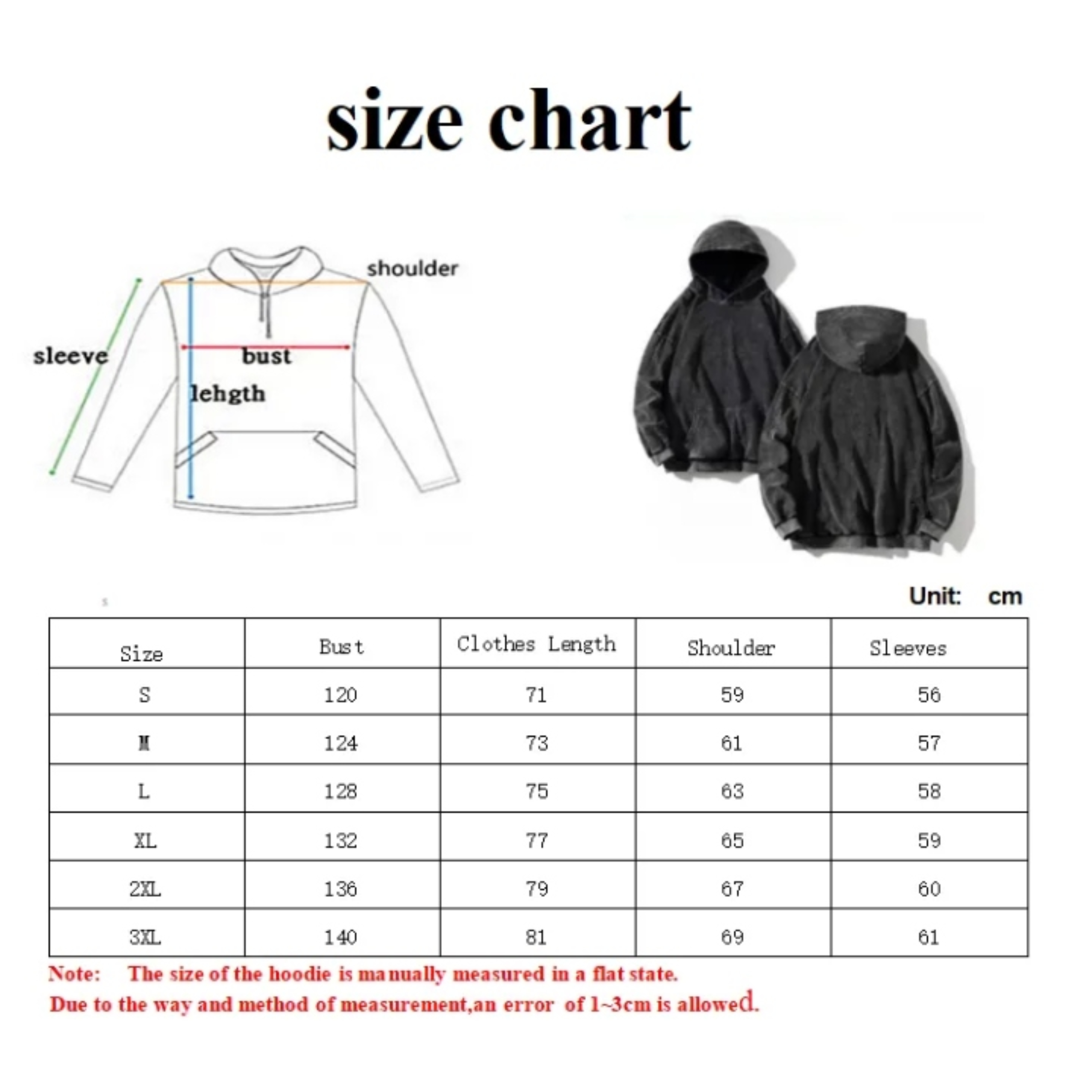 Create Your Custom Pet Hoodie!❤️Express your love, show off your furry friend🤩 product thumbnail image