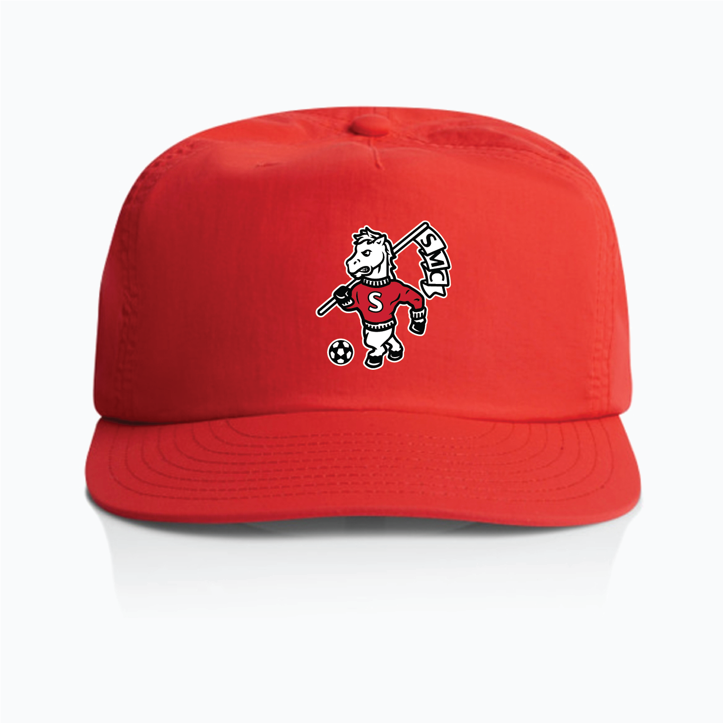 SMC Flag Nylon Hat SMC Flag Nylon Hat