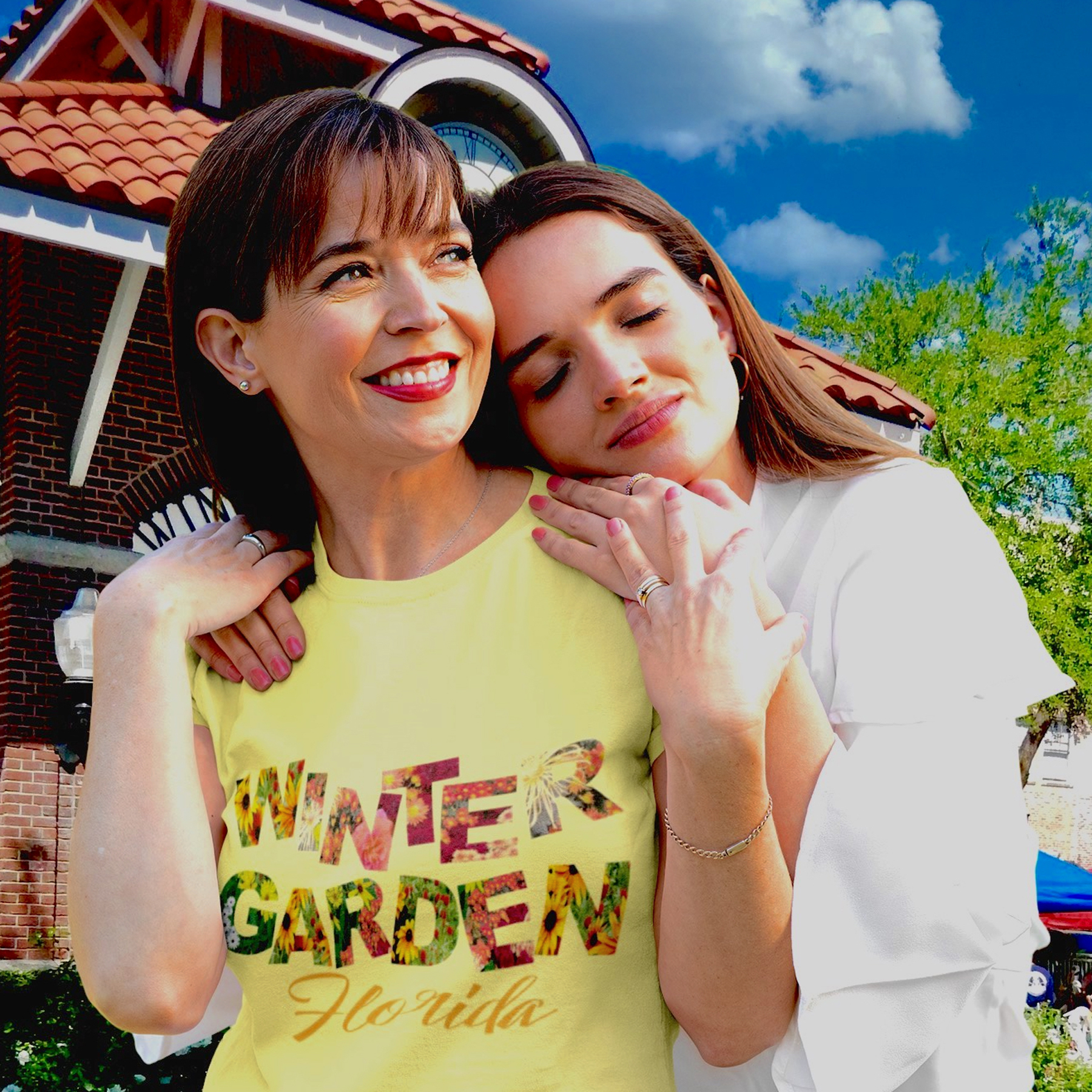 Winter Garden's Favorite Tee Winter Garden's Favorite Tee