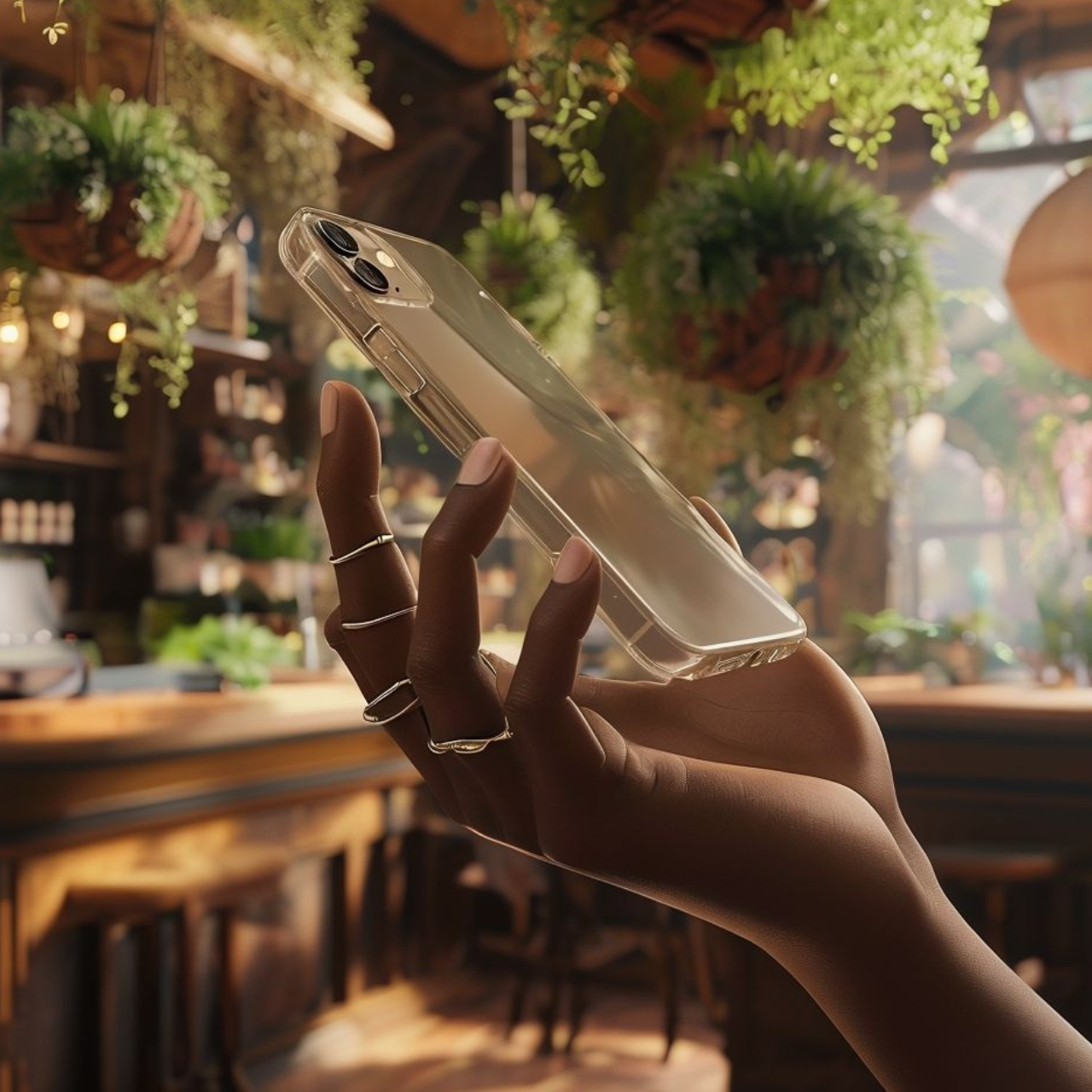 Elagant design Phone Case product thumbnail image Elagant design Phone Case product thumbnail image