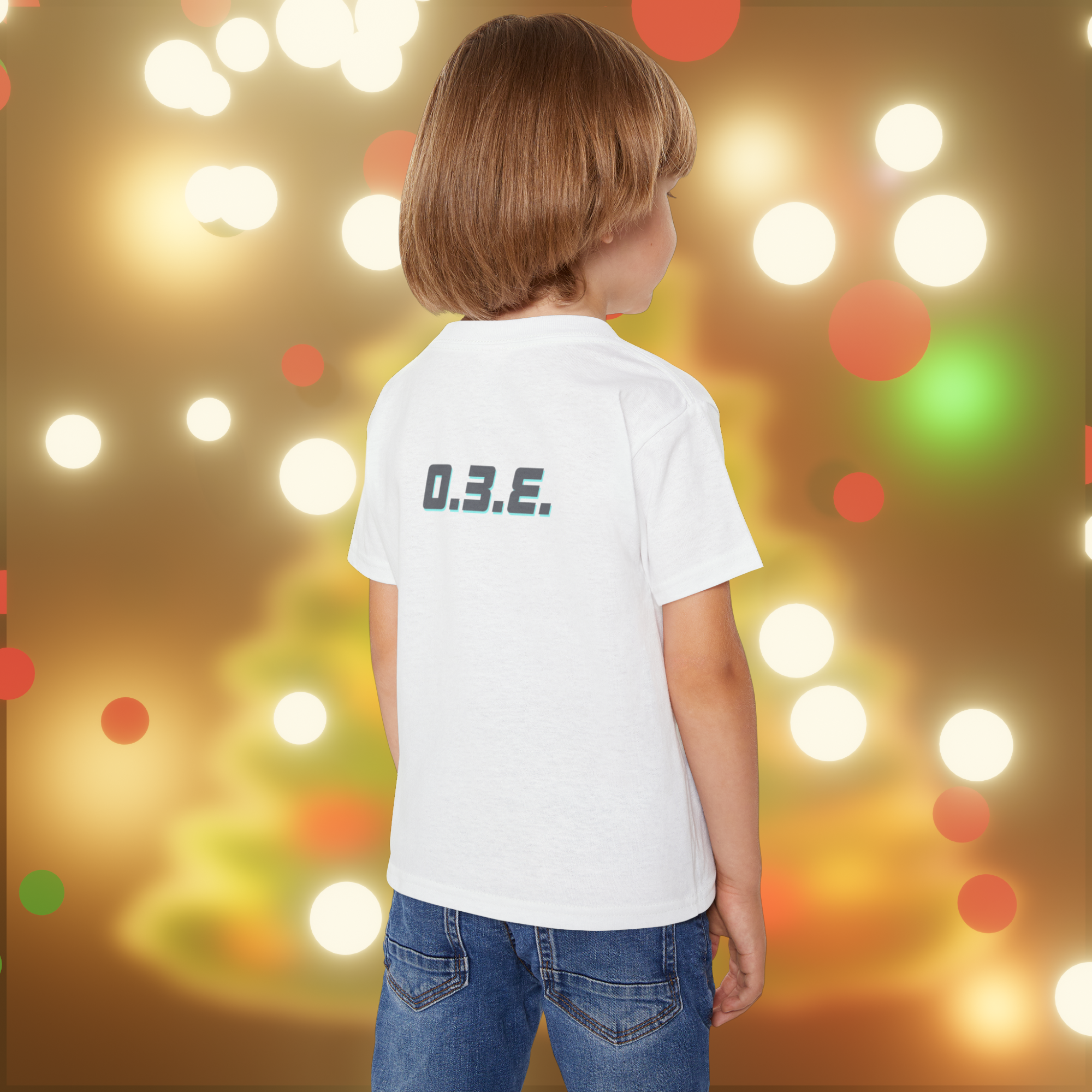 Ol' Blue Eye Robot Toddler T-shirt product thumbnail image Ol' Blue Eye Robot Toddler T-shirt product thumbnail image