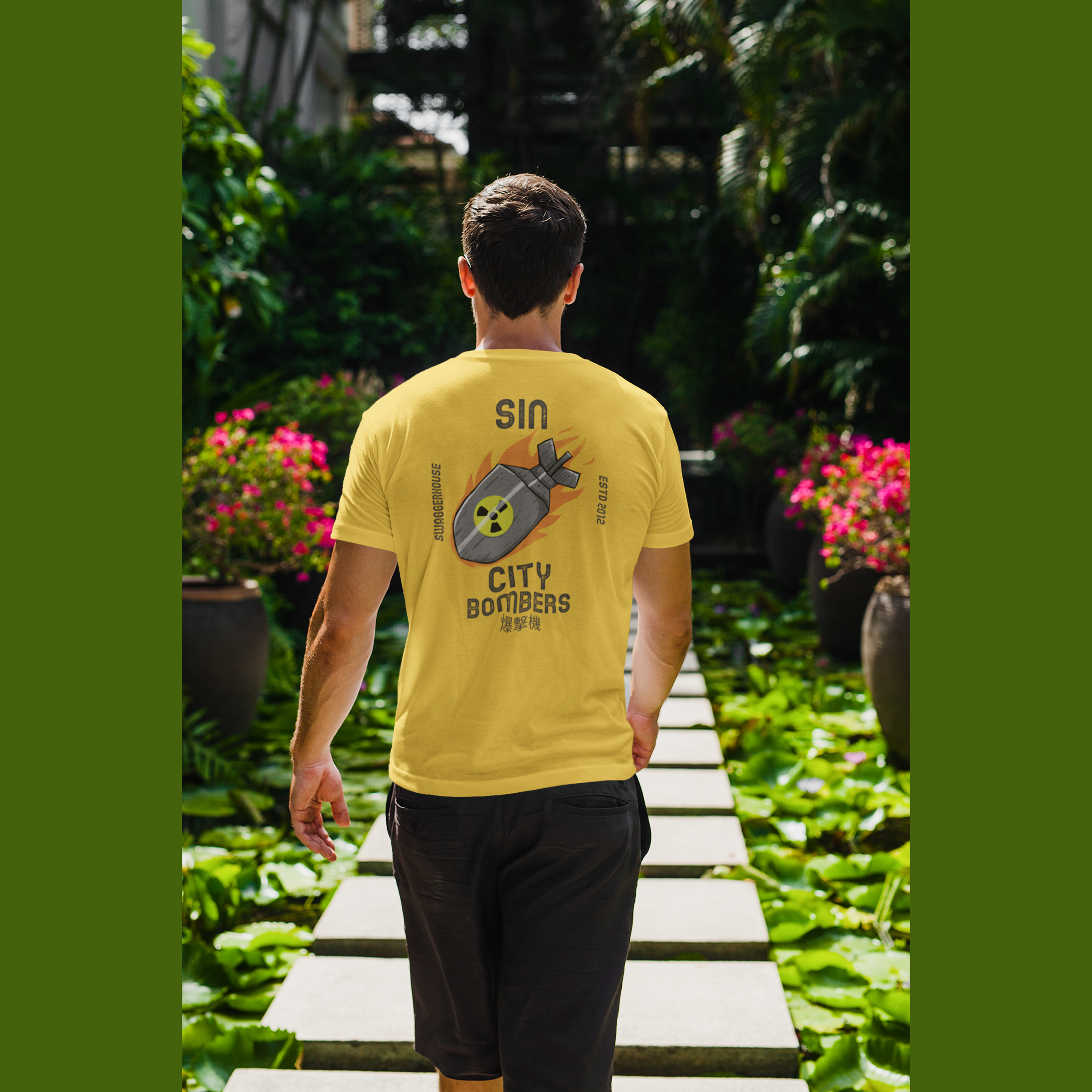 Punk Graphic Softstyle T-Shirt Punk Graphic Softstyle T-Shirt