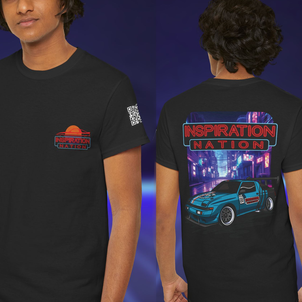 Inspiration Nation Conquest TSI Inspiration Nation Conquest TSI