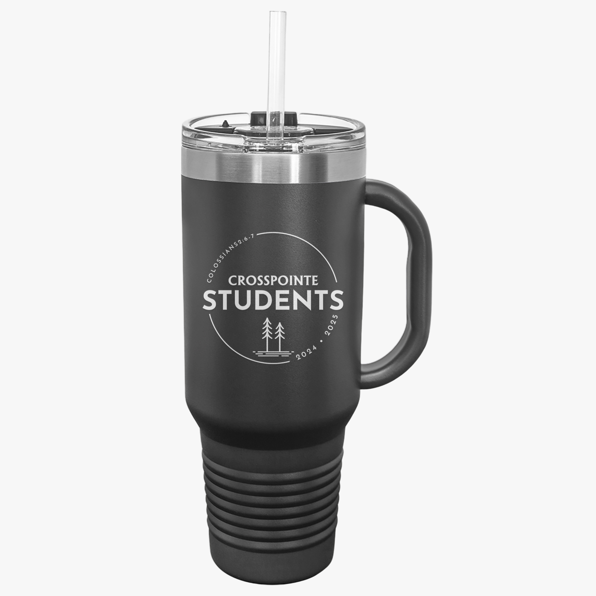 Insulated Travel Mug, 40oz (8 Colors) product thumbnail image