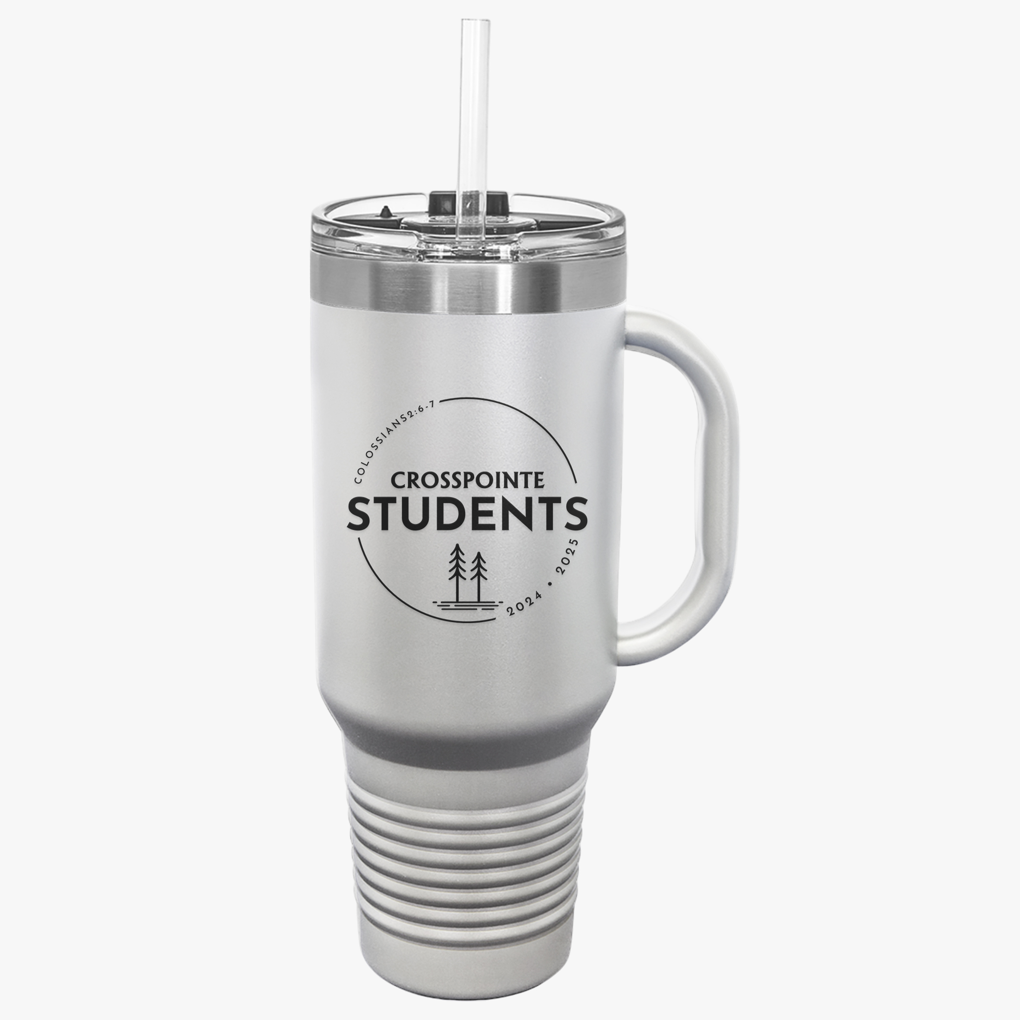 Insulated Travel Mug, 40oz (8 Colors) product thumbnail image Insulated Travel Mug, 40oz (8 Colors) product thumbnail image