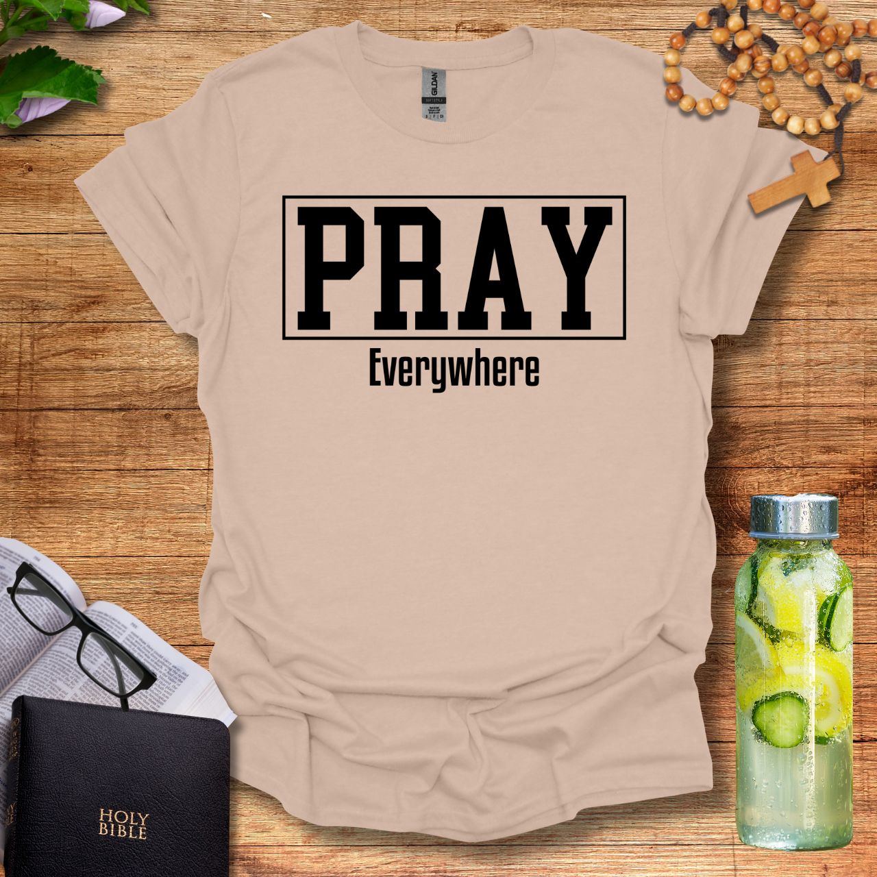 Pray Everywhere product thumbnail image Pray Everywhere product thumbnail image
