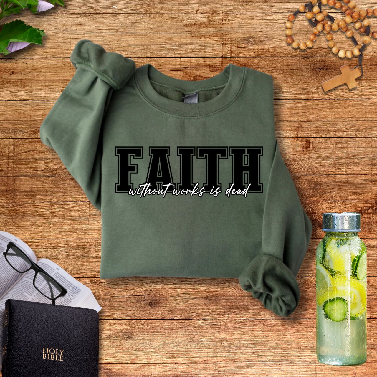Faith Without Works Is Dead product thumbnail image Faith Without Works Is Dead product thumbnail image