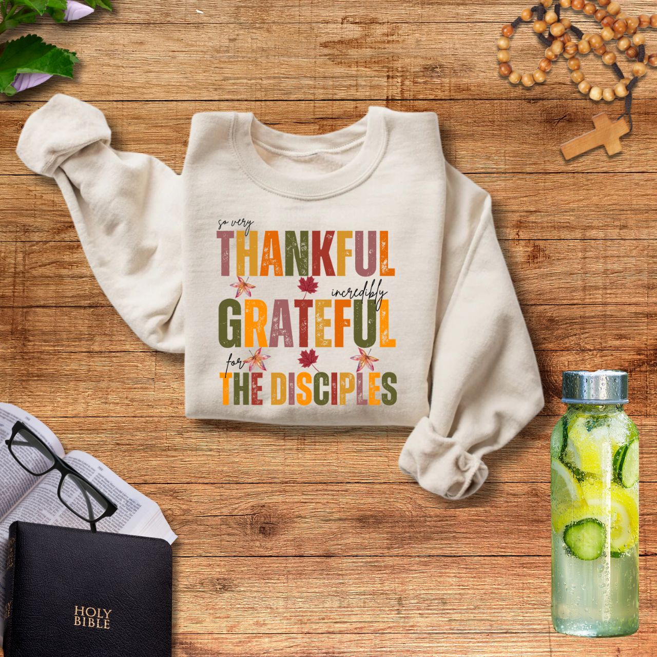 So Very Thankful For The Disciples product thumbnail image So Very Thankful For The Disciples product thumbnail image
