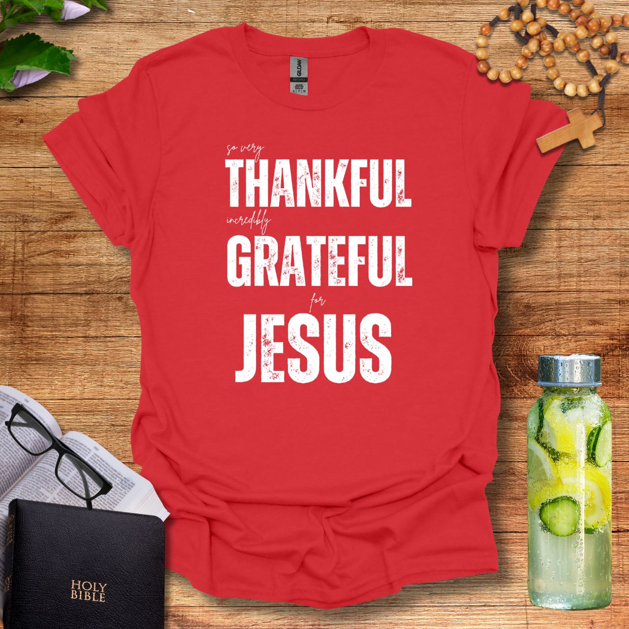So Very Thankful For Jesus product thumbnail image So Very Thankful For Jesus product thumbnail image