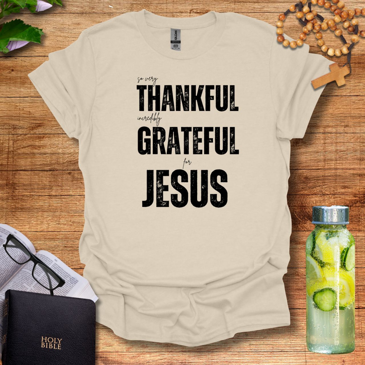 So Very Thankful For Jesus product thumbnail image So Very Thankful For Jesus product thumbnail image