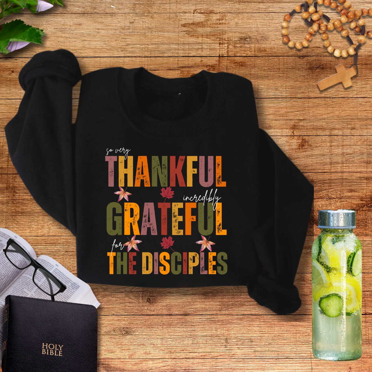 So Very Thankful For The Disciples product thumbnail image So Very Thankful For The Disciples product thumbnail image