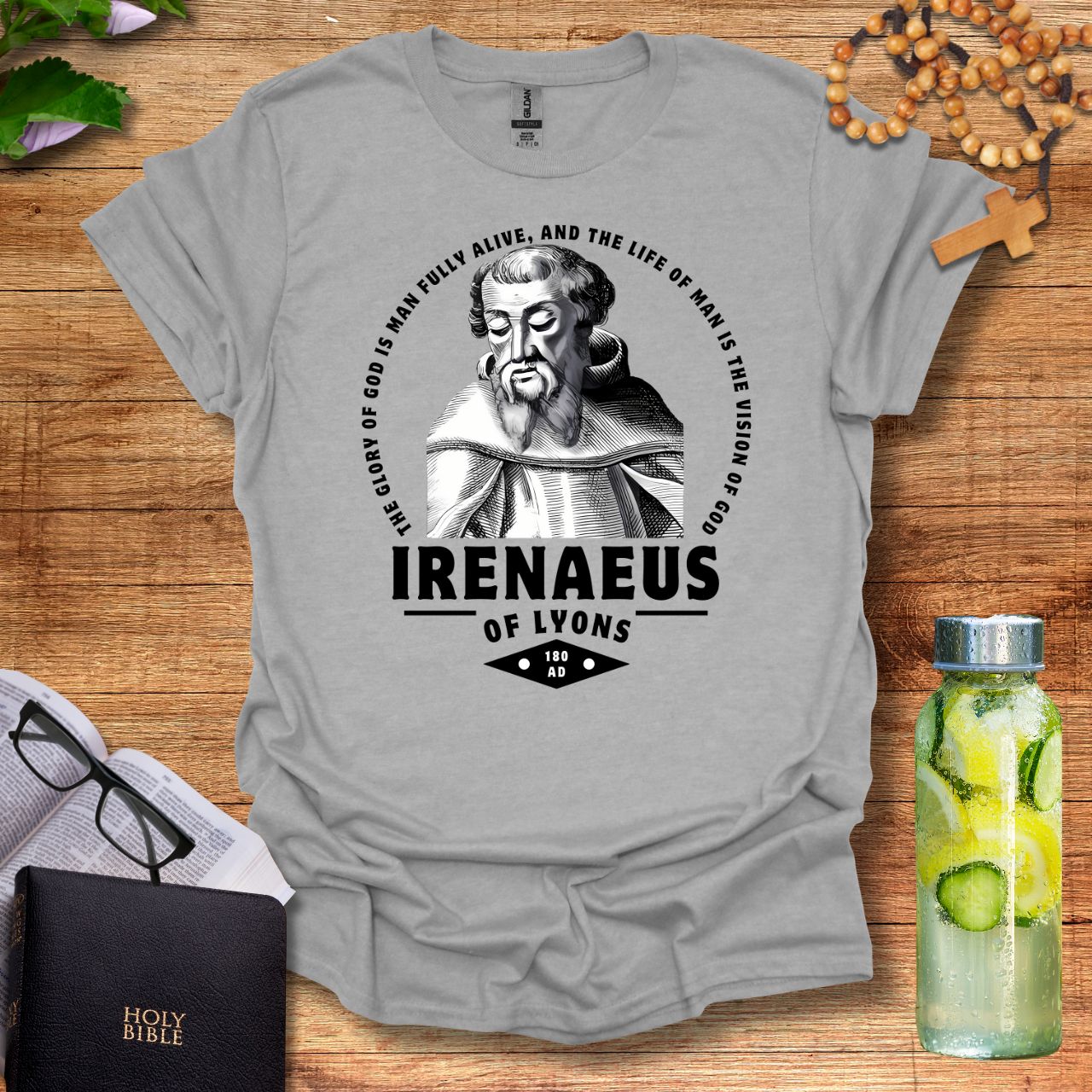 Irenaeus Of Lyons: An Early Church Father product thumbnail image Irenaeus Of Lyons: An Early Church Father product thumbnail image