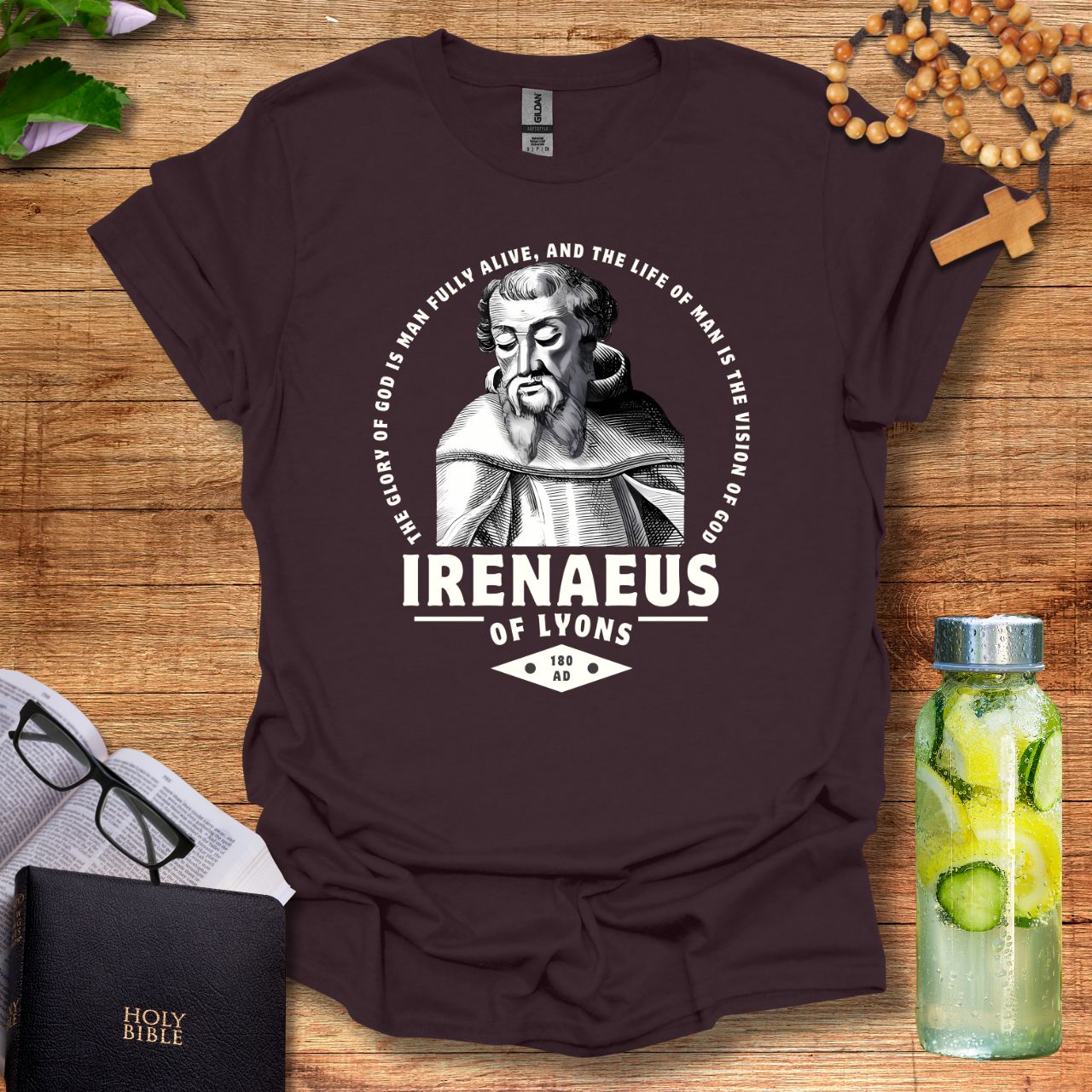 Irenaeus Of Lyons: An Early Church Father product thumbnail image Irenaeus Of Lyons: An Early Church Father product thumbnail image