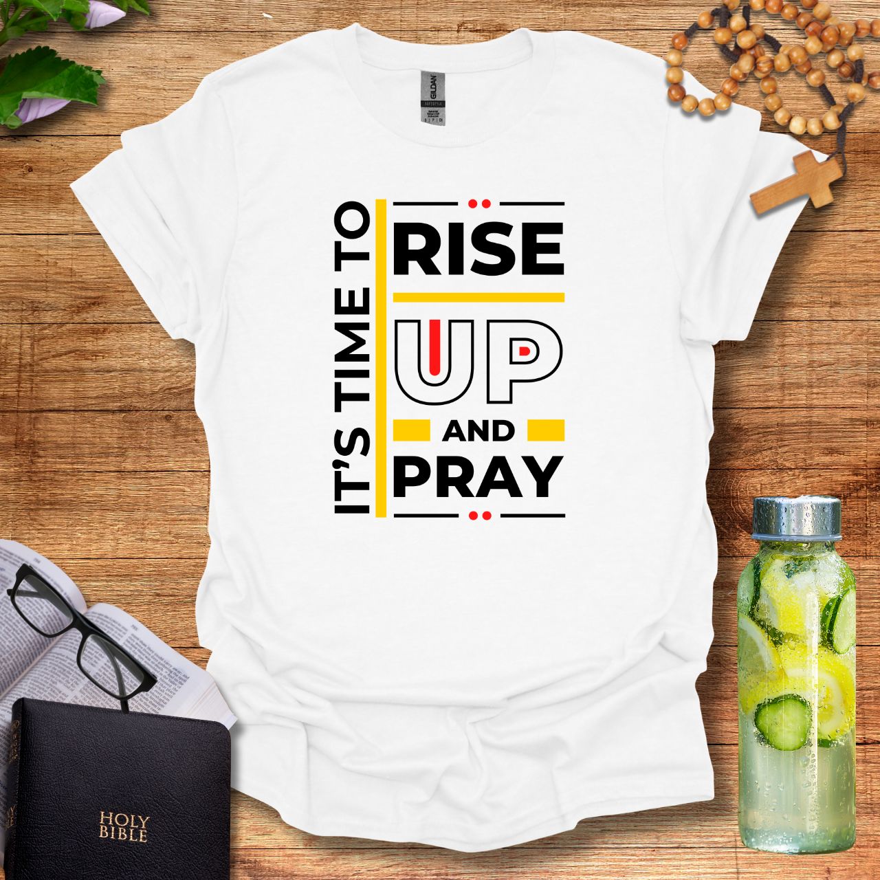 It's Time To Rise Up And Pray product thumbnail image It's Time To Rise Up And Pray product thumbnail image