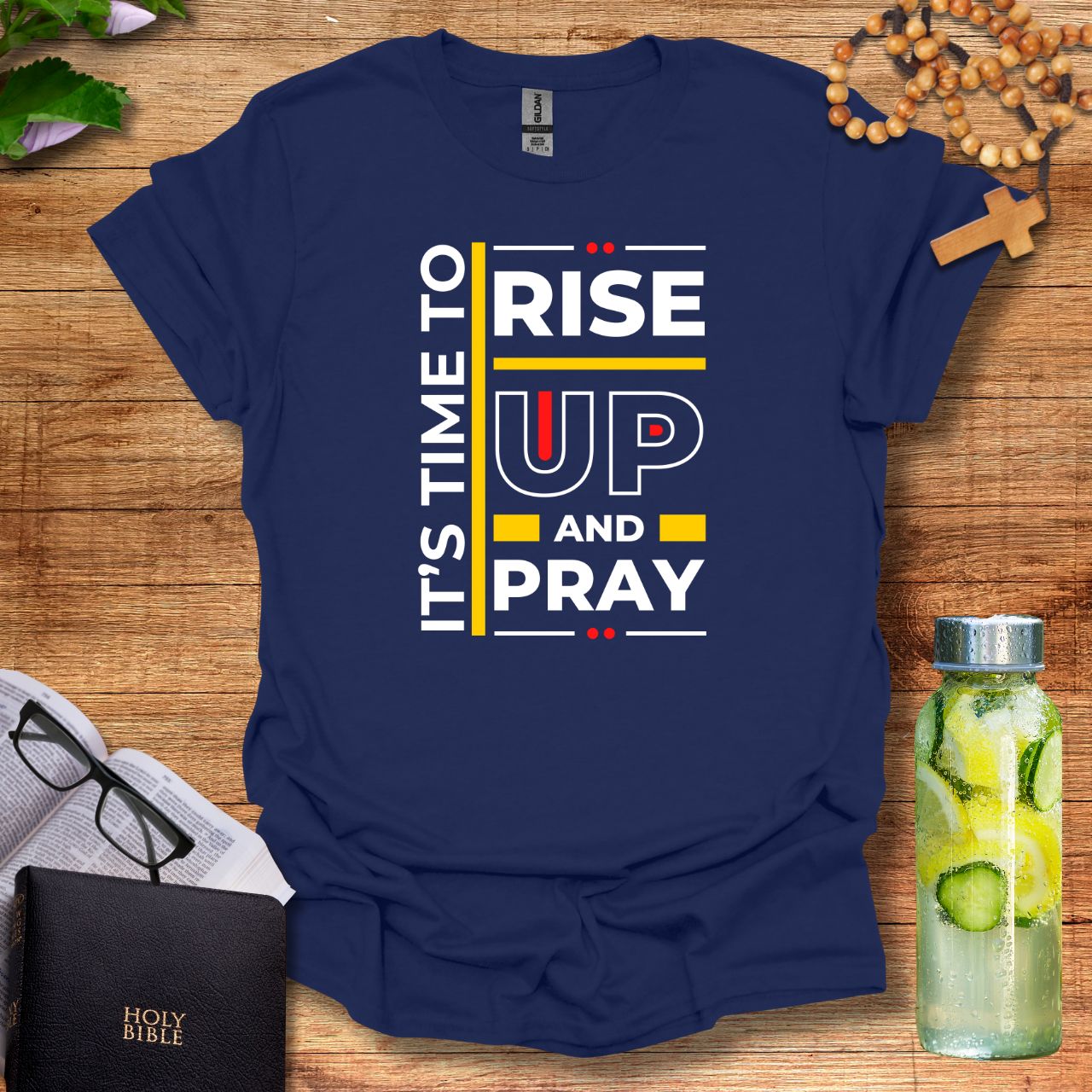 It's Time To Rise Up And Pray product thumbnail image It's Time To Rise Up And Pray product thumbnail image