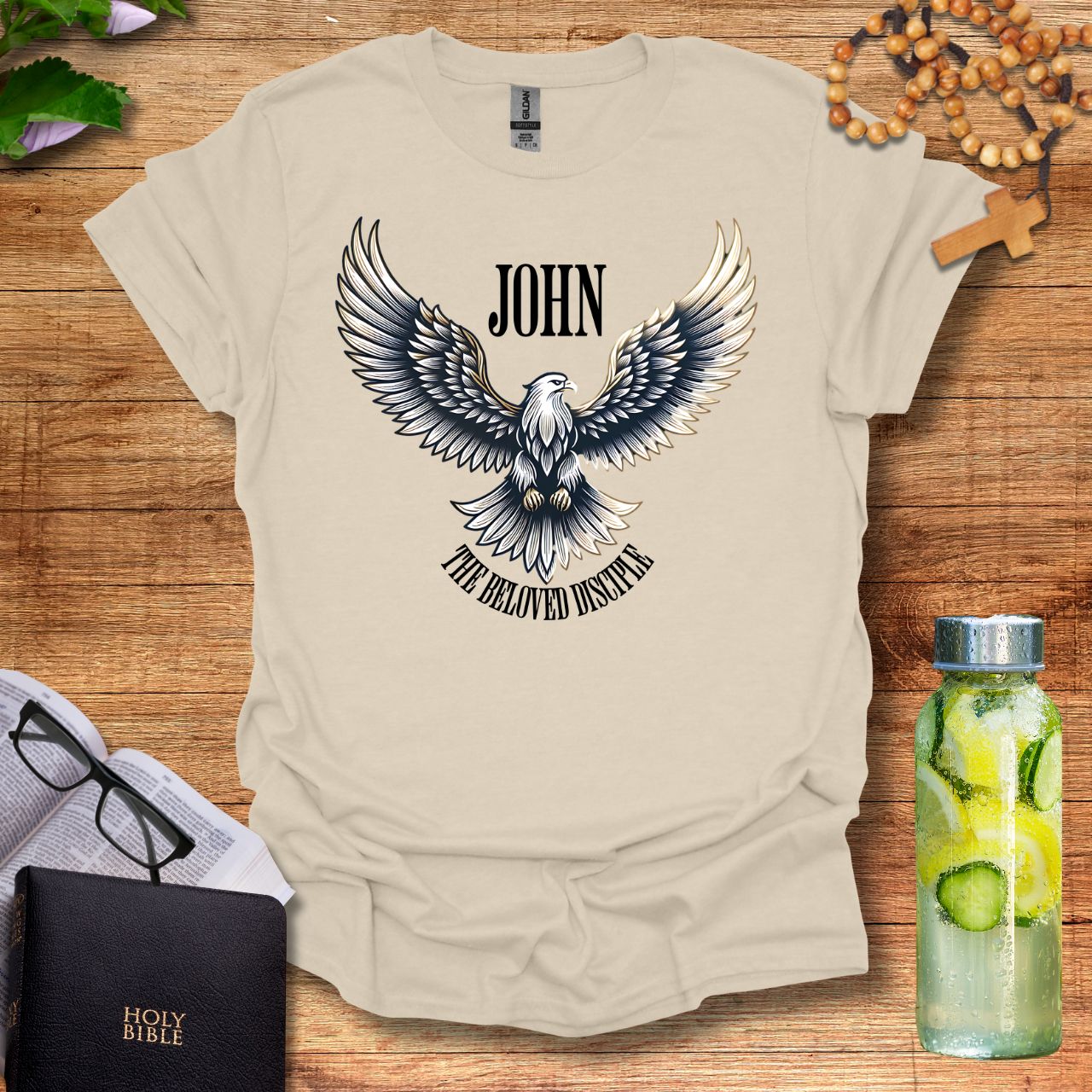John The Revelator: Wrote The Book Of Revelation product thumbnail image John The Revelator: Wrote The Book Of Revelation product thumbnail image