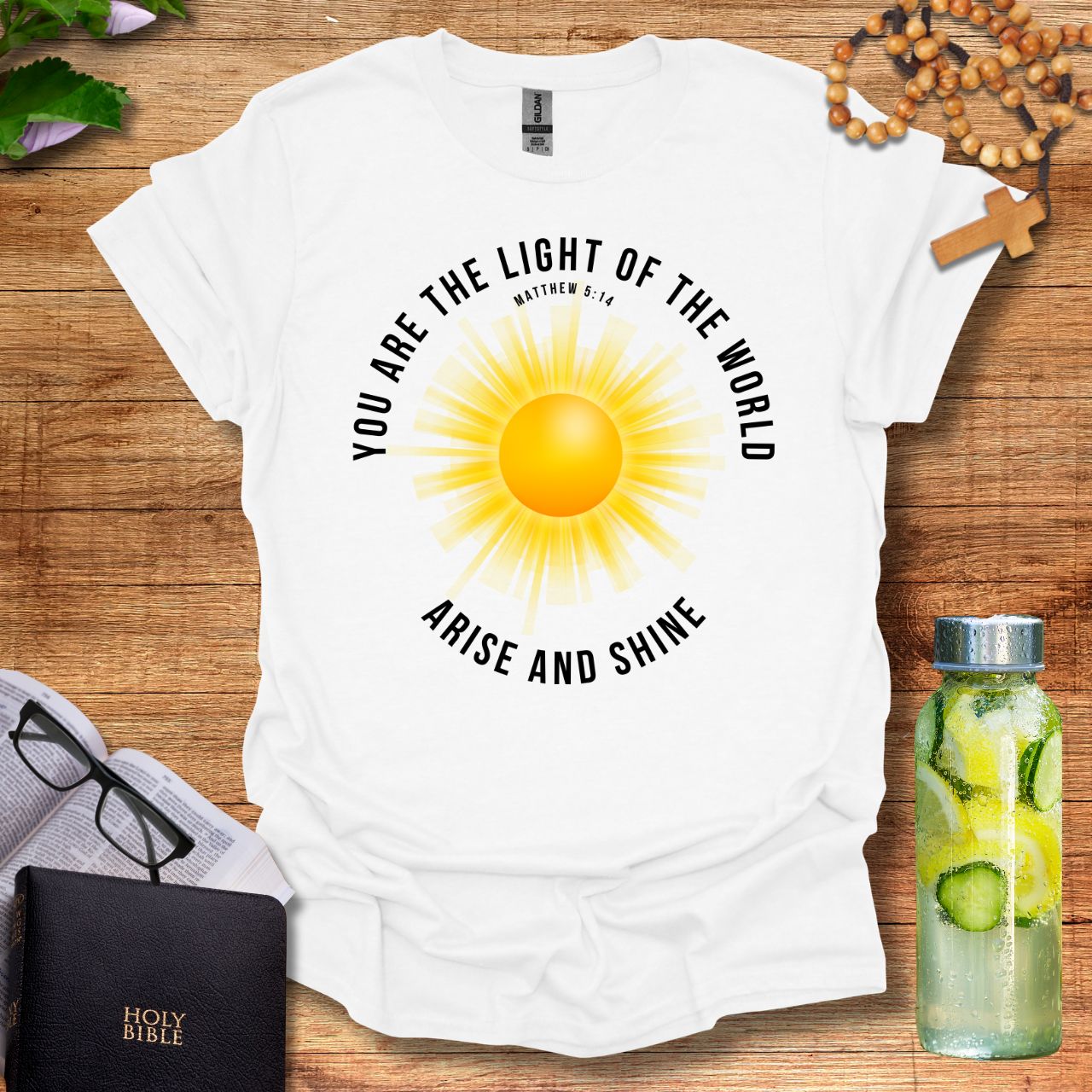 You Are The Light Of The World: Arise And Shine product thumbnail image You Are The Light Of The World: Arise And Shine product thumbnail image