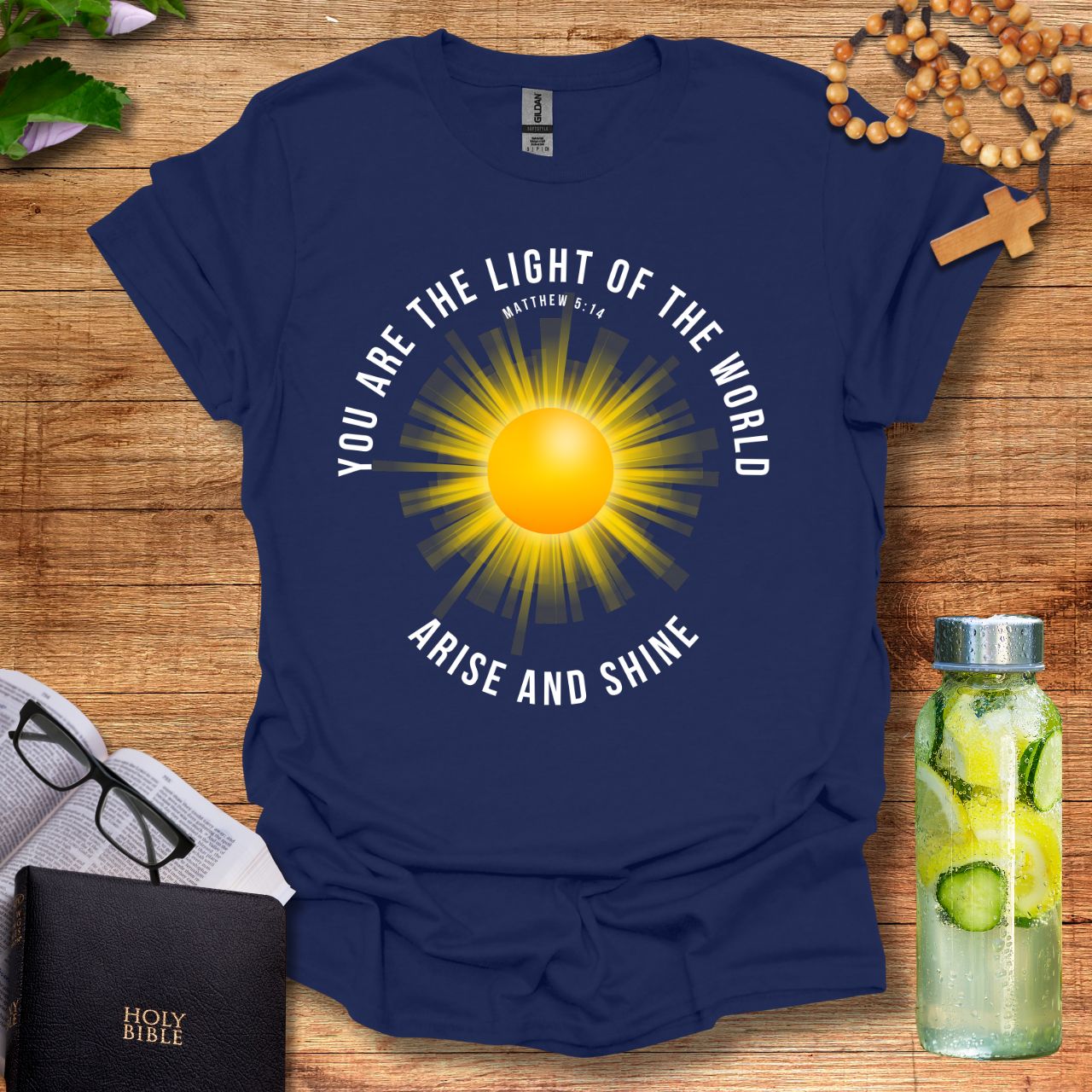 You Are The Light Of The World: Arise And Shine product thumbnail image You Are The Light Of The World: Arise And Shine product thumbnail image