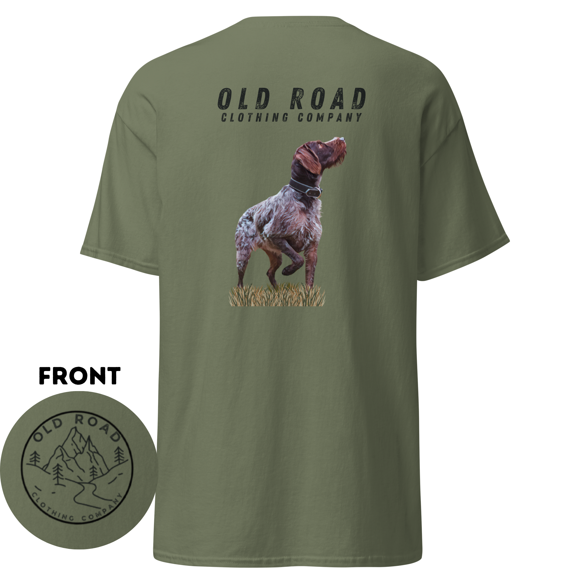 GWP T Shirt | German Wirehaired Pointer T Shirt | Duck Hunting T Shirt | Waterfowl T Shirt | Upland Hunting T Shirt | Pheasant Hunting T Shirt | GWP T Shirt | German Wirehaired Pointer T Shirt | Duck Hunting T Shirt | Waterfowl T Shirt | Upland Hunting T Shirt | Pheasant Hunting T Shirt |