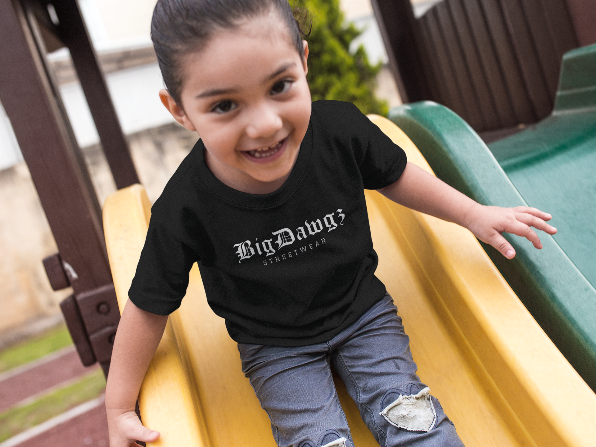 OG Toddler Tee product thumbnail image OG Toddler Tee product thumbnail image