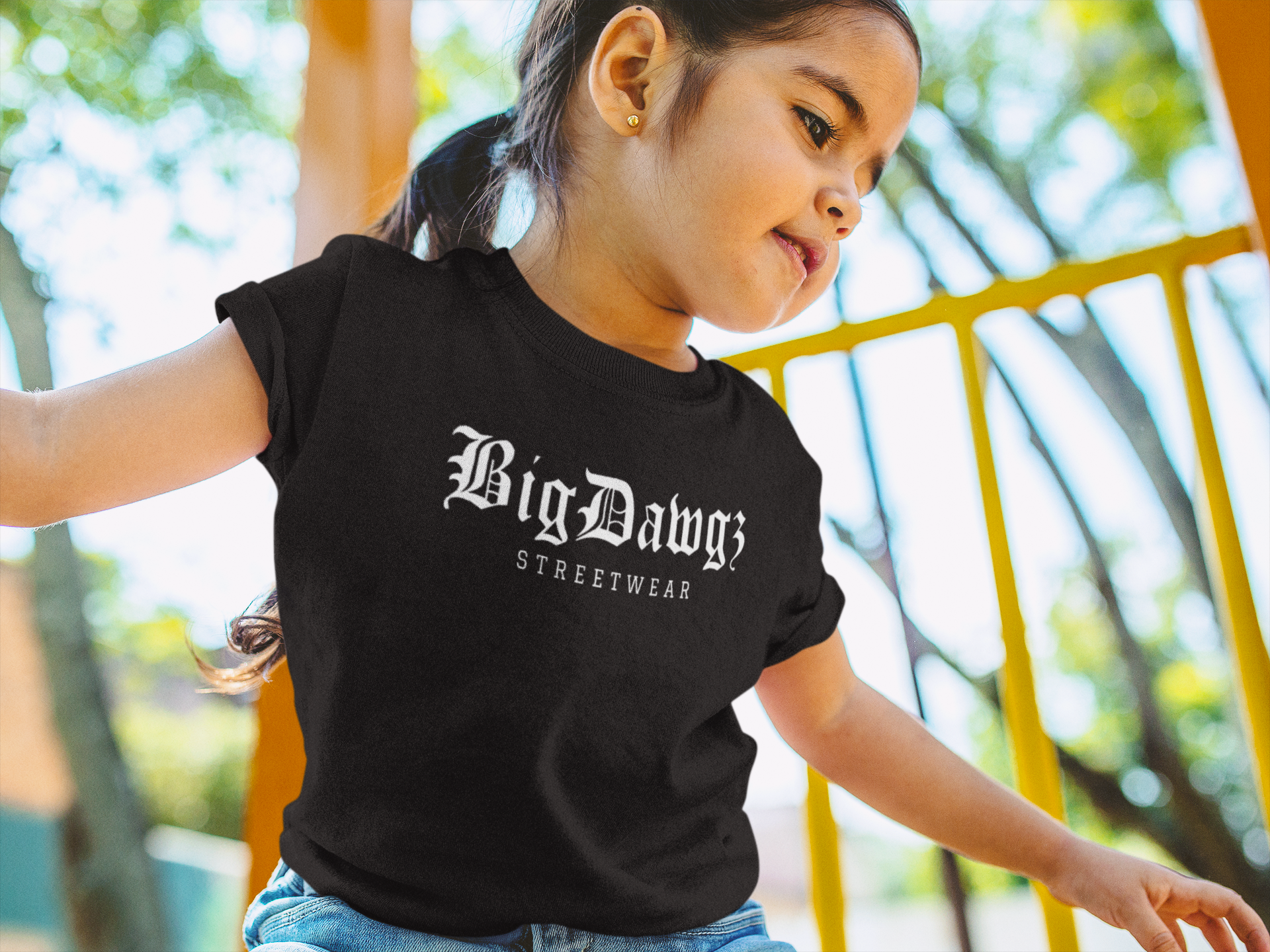 OG Toddler Tee