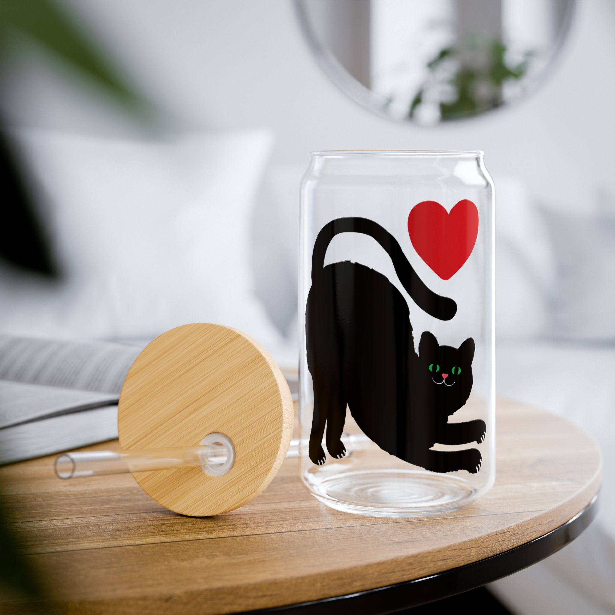 Sipper Glass, 16oz product thumbnail image