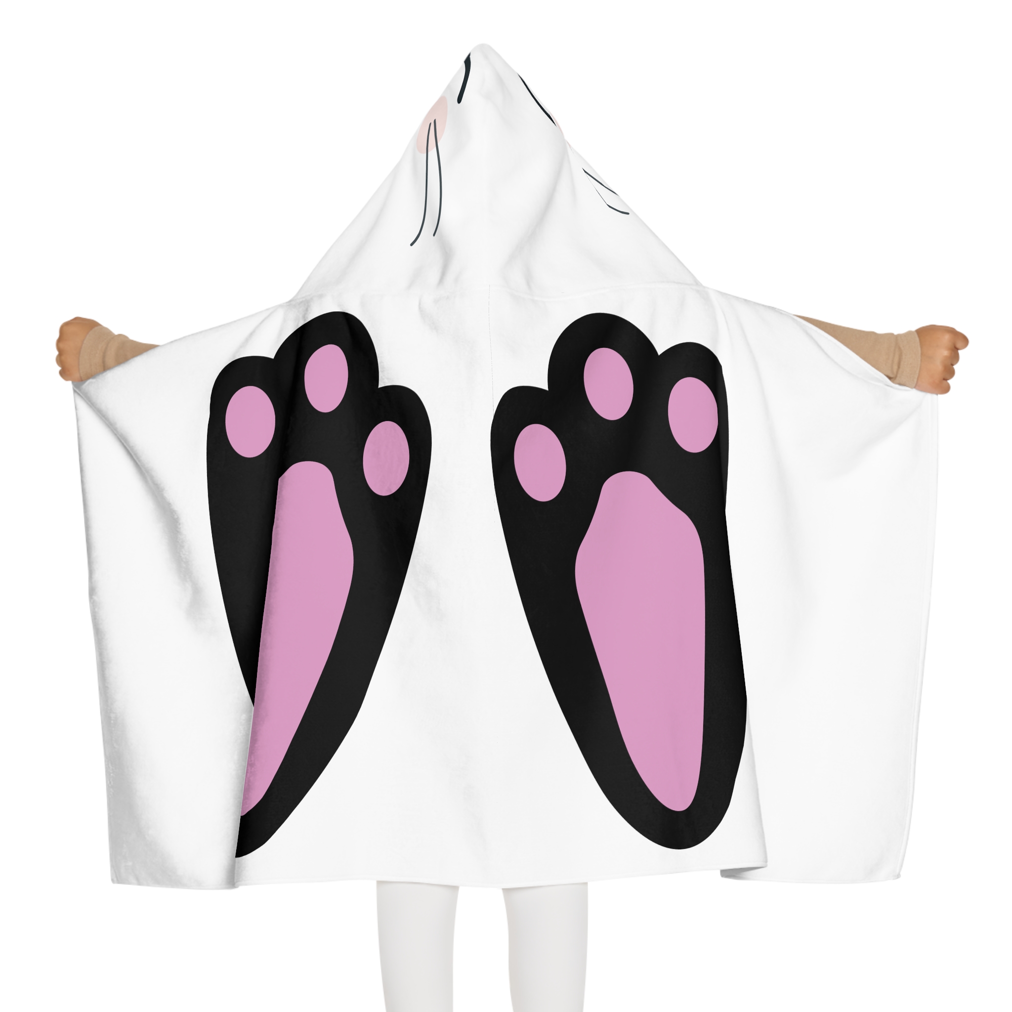 Youth Hooded Towel
