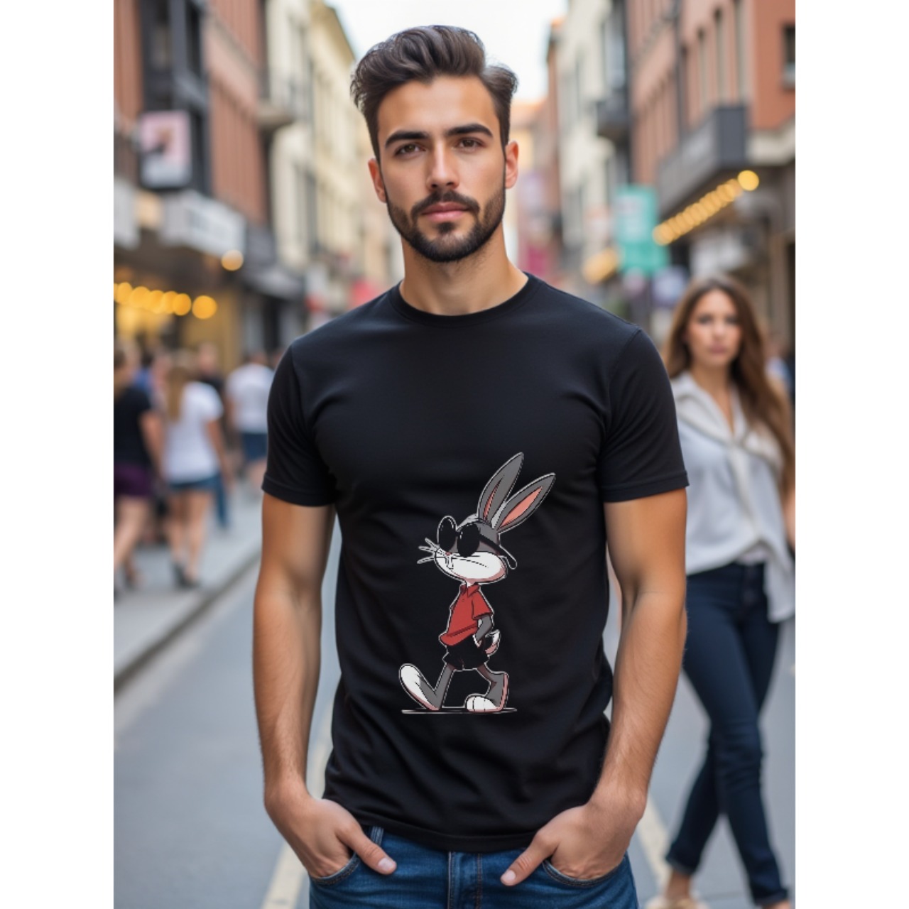 Unisex Garment-Dyed T-shirt product thumbnail image Unisex Garment-Dyed T-shirt product thumbnail image