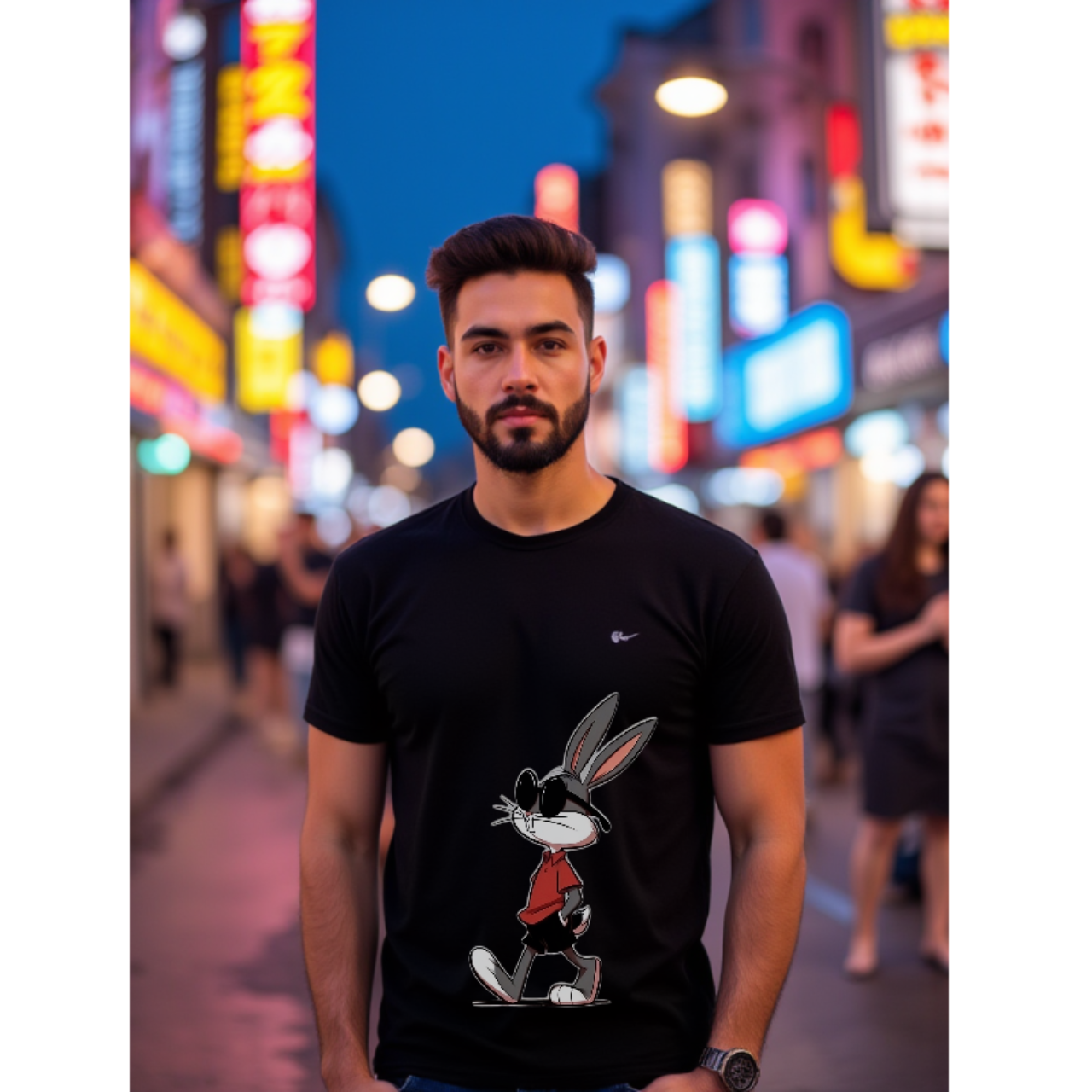 Unisex Garment-Dyed T-shirt product thumbnail image Unisex Garment-Dyed T-shirt product thumbnail image