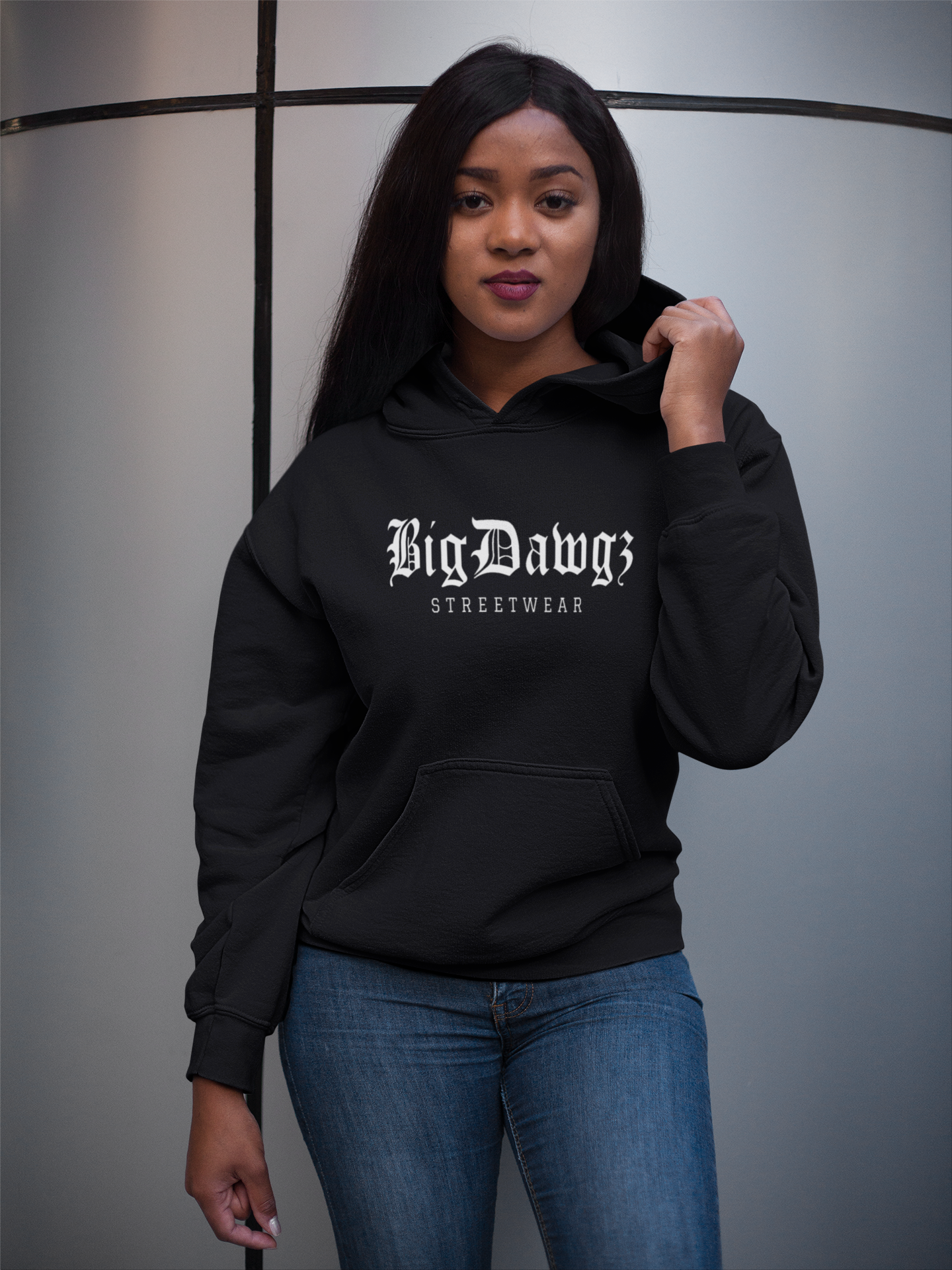 Big Dawgz Streetwear Hoodie product thumbnail image
