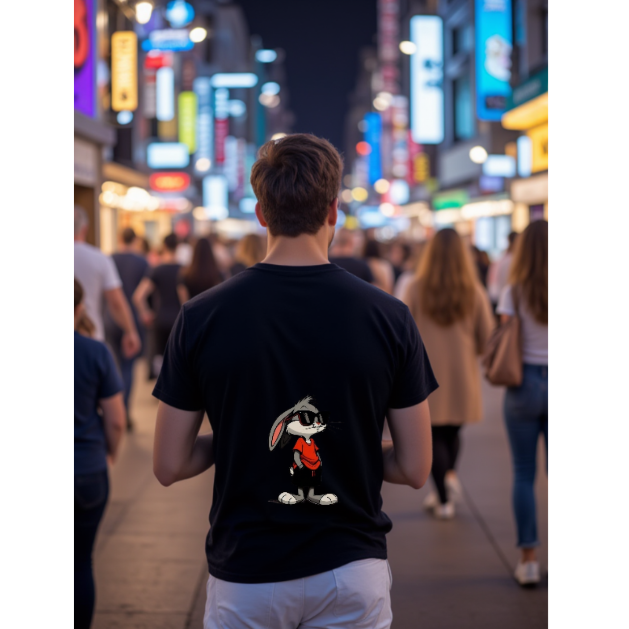 Unisex Garment-Dyed T-shirt product thumbnail image Unisex Garment-Dyed T-shirt product thumbnail image