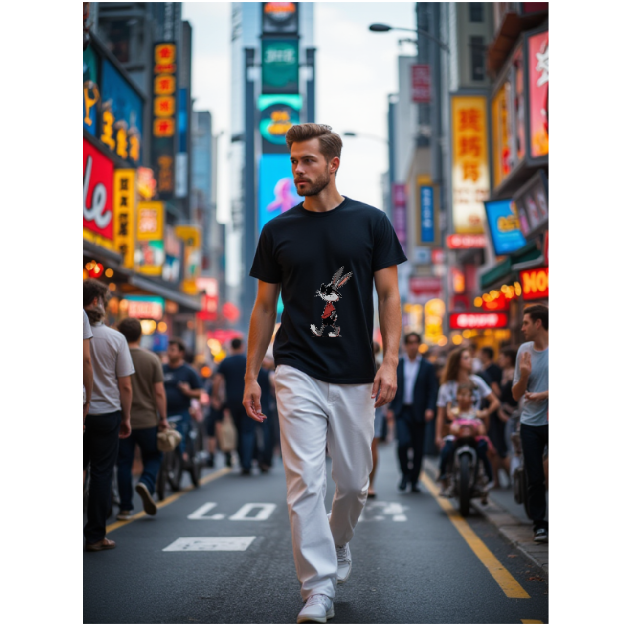 Unisex Garment-Dyed T-shirt product thumbnail image