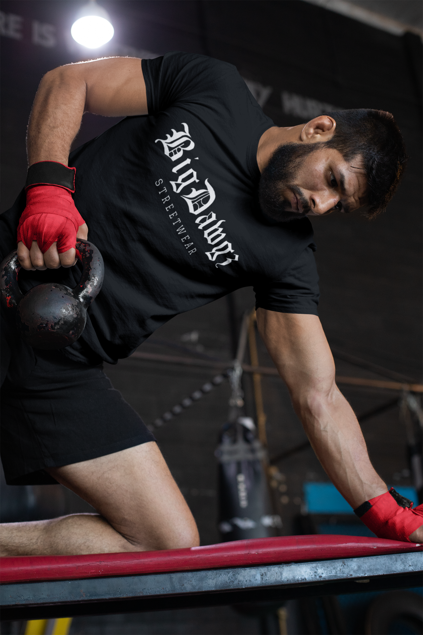 Big Dawgz Streetwear Tee product thumbnail image Big Dawgz Streetwear Tee product thumbnail image