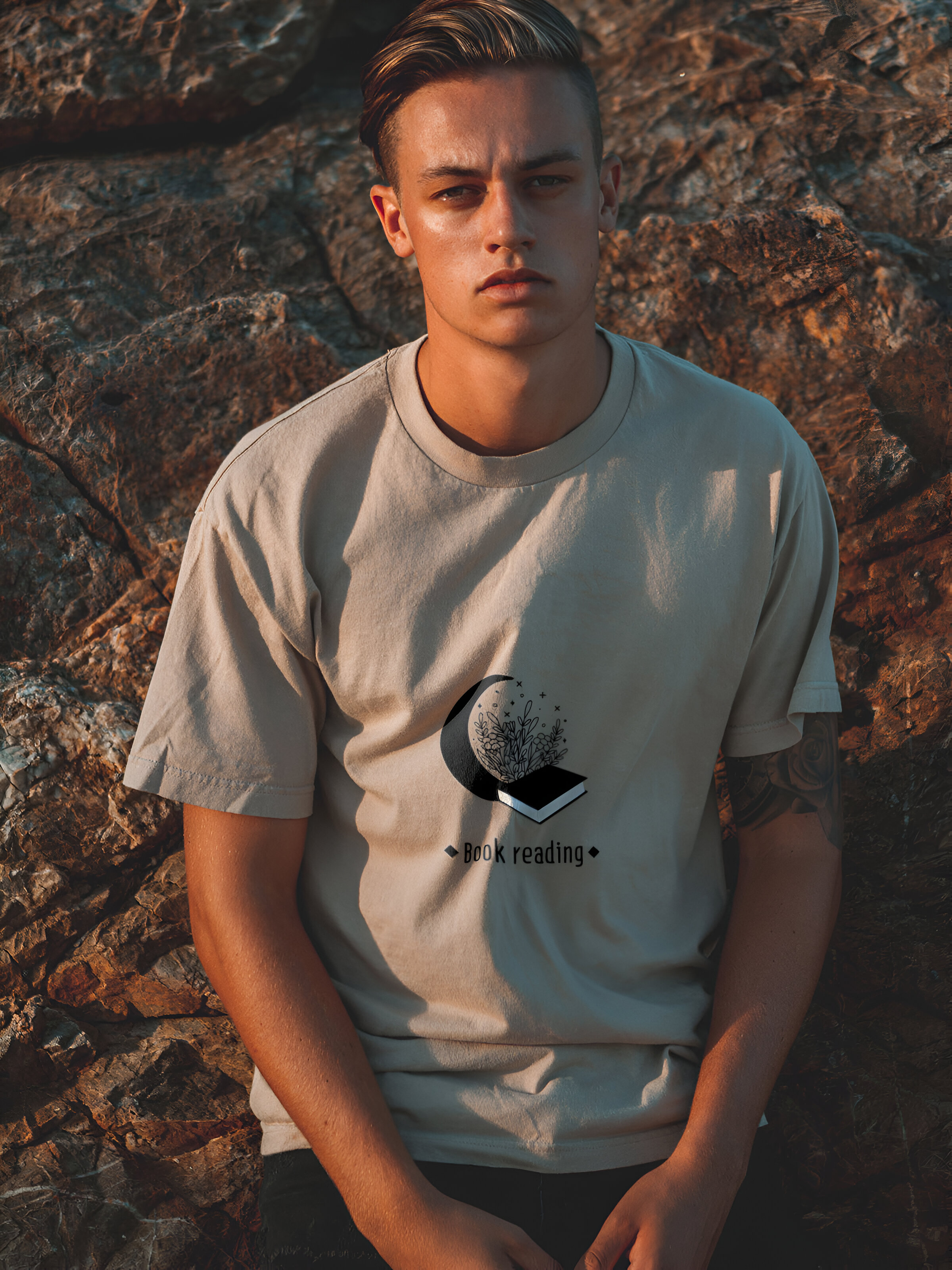"Lost in Pages" product thumbnail image